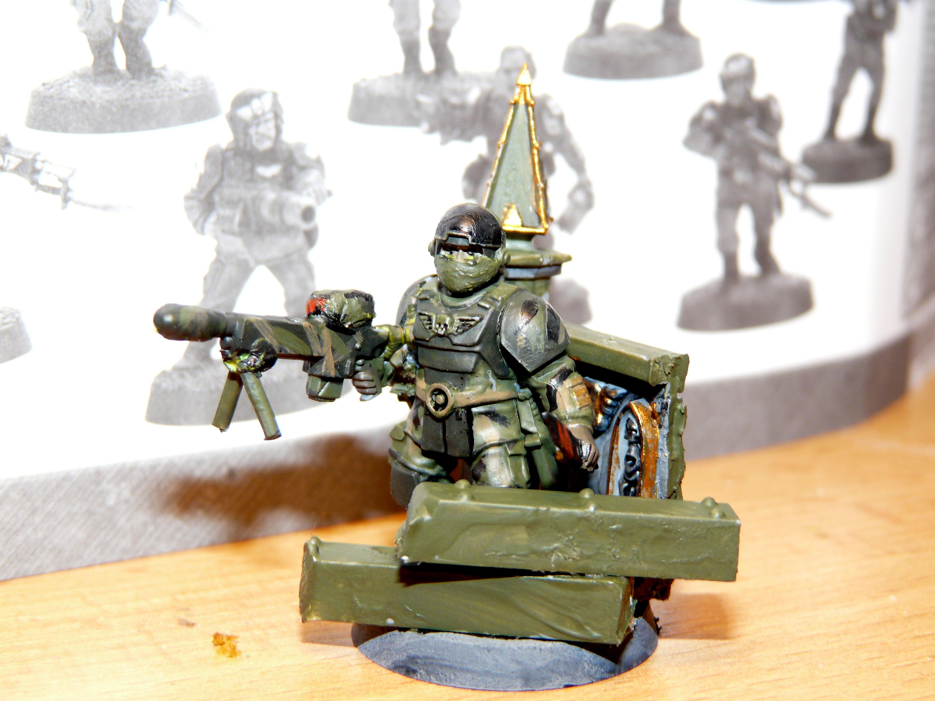 Imperial Guard, Marbo
