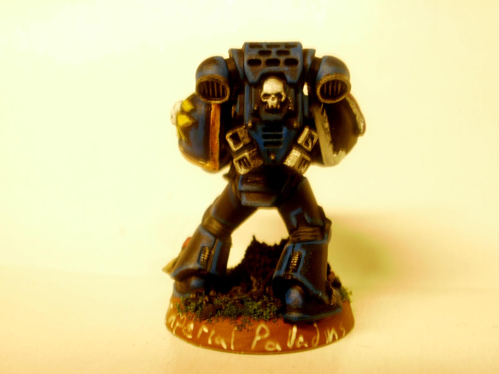 Imperial Paladins - rear