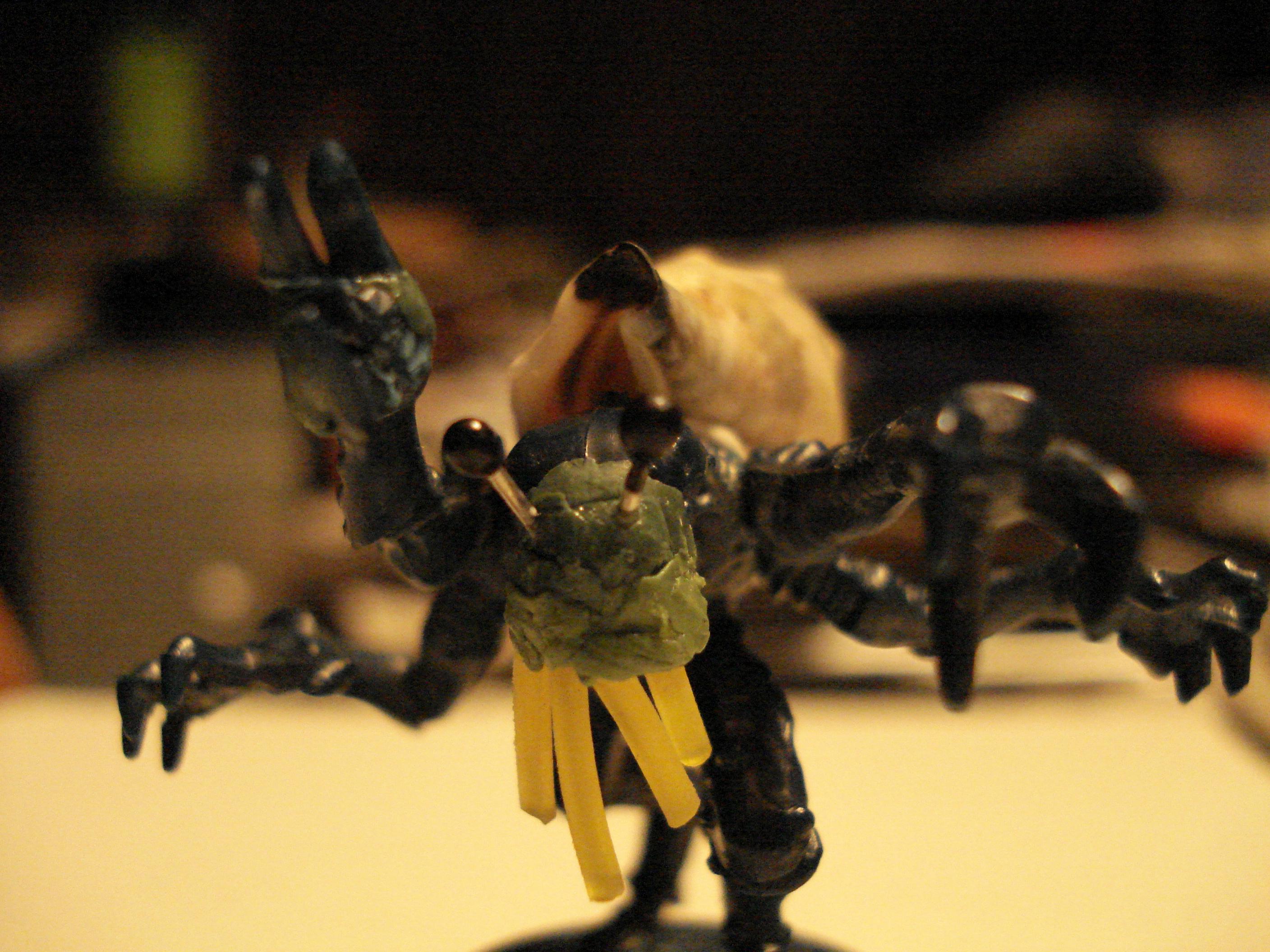 Crab, Genestealer, Genestealer 1-1