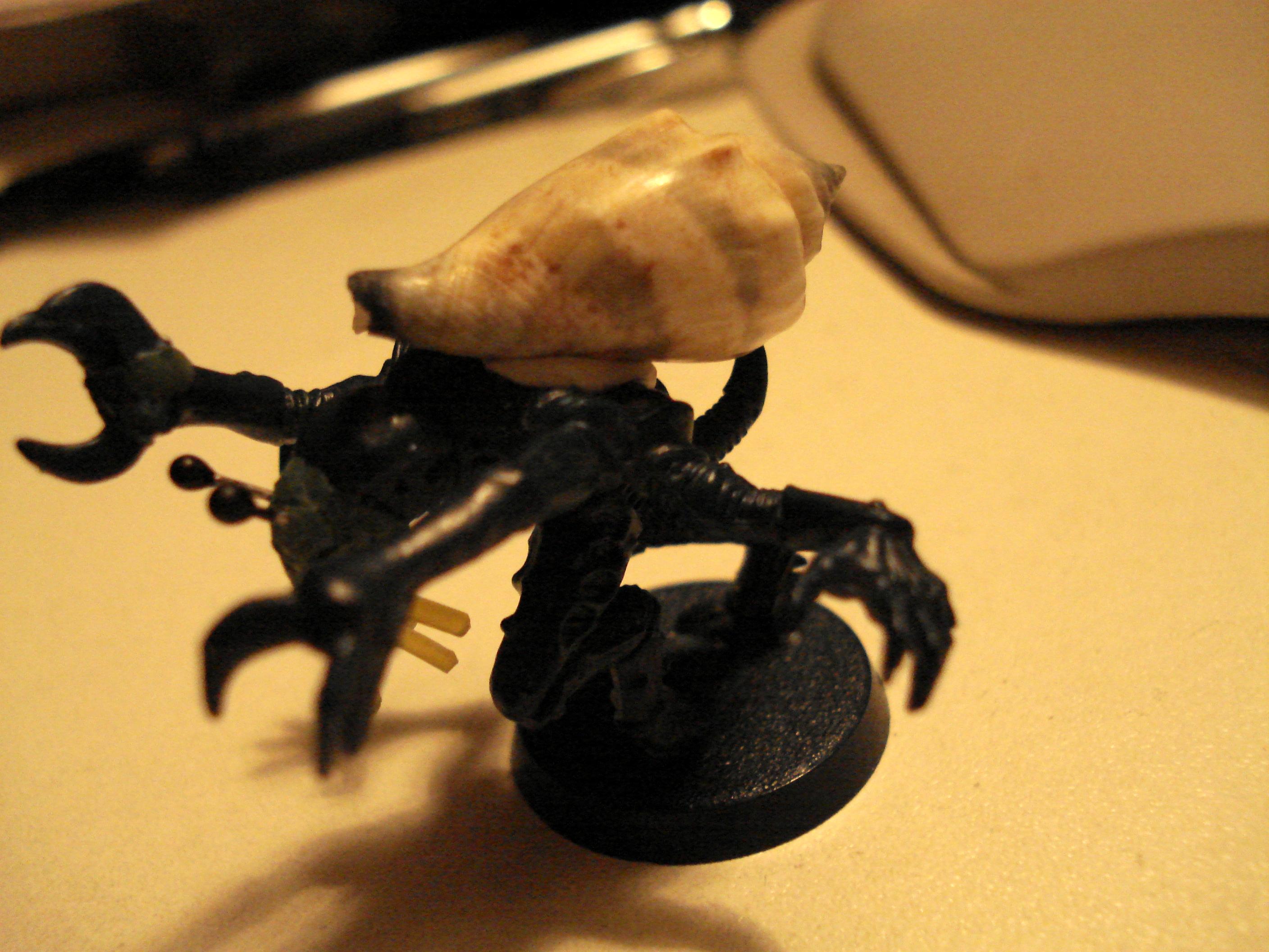 Crab, Genestealer, Genestealer 1-2