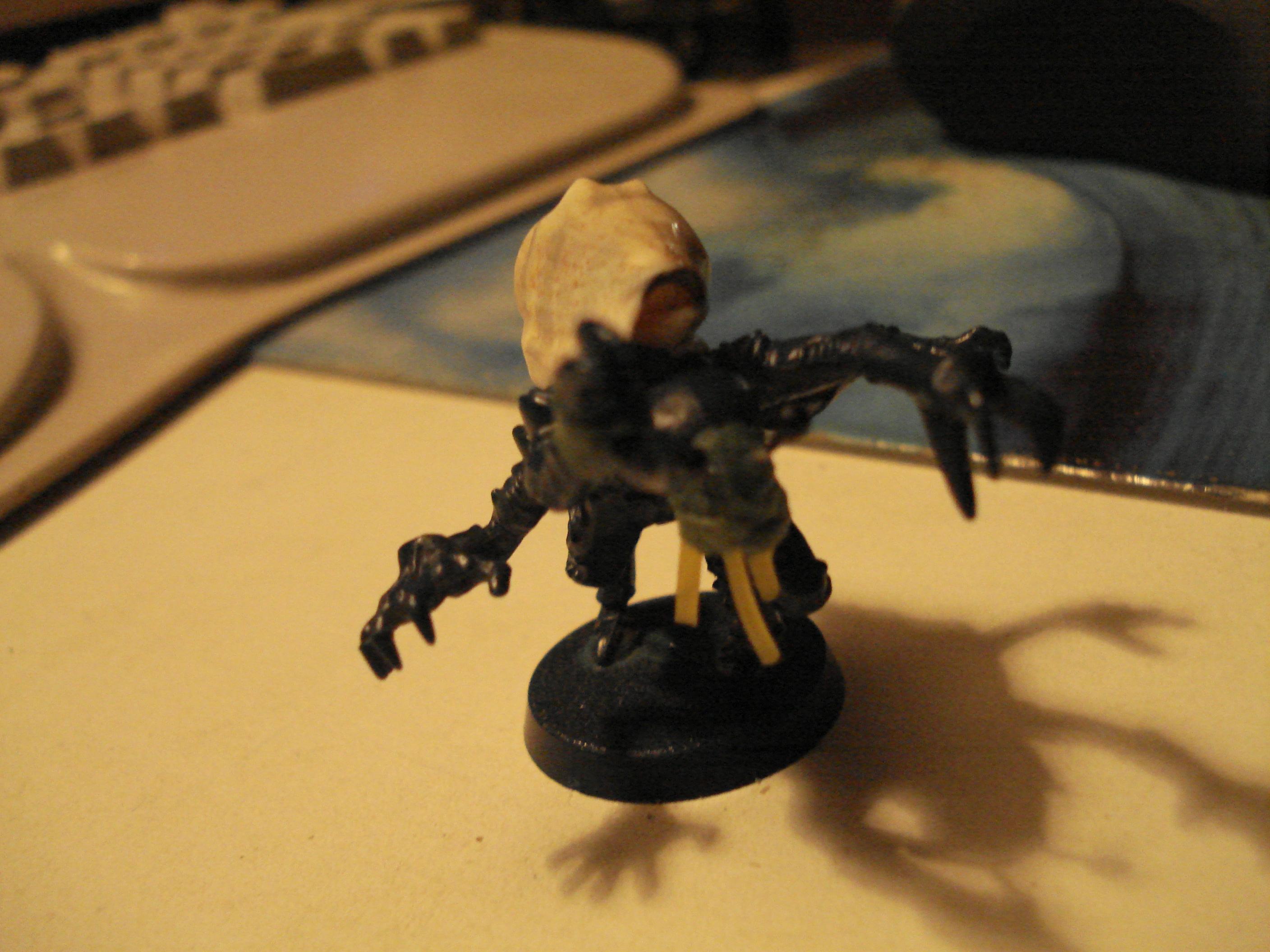 Crab, Genestealer, Genestealer 1-3