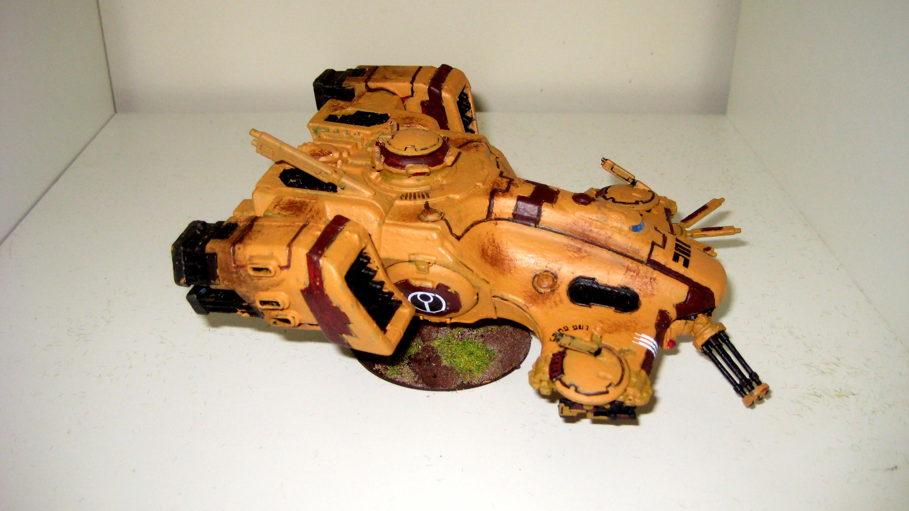 Devilfish, Tau, Tau Devilfish