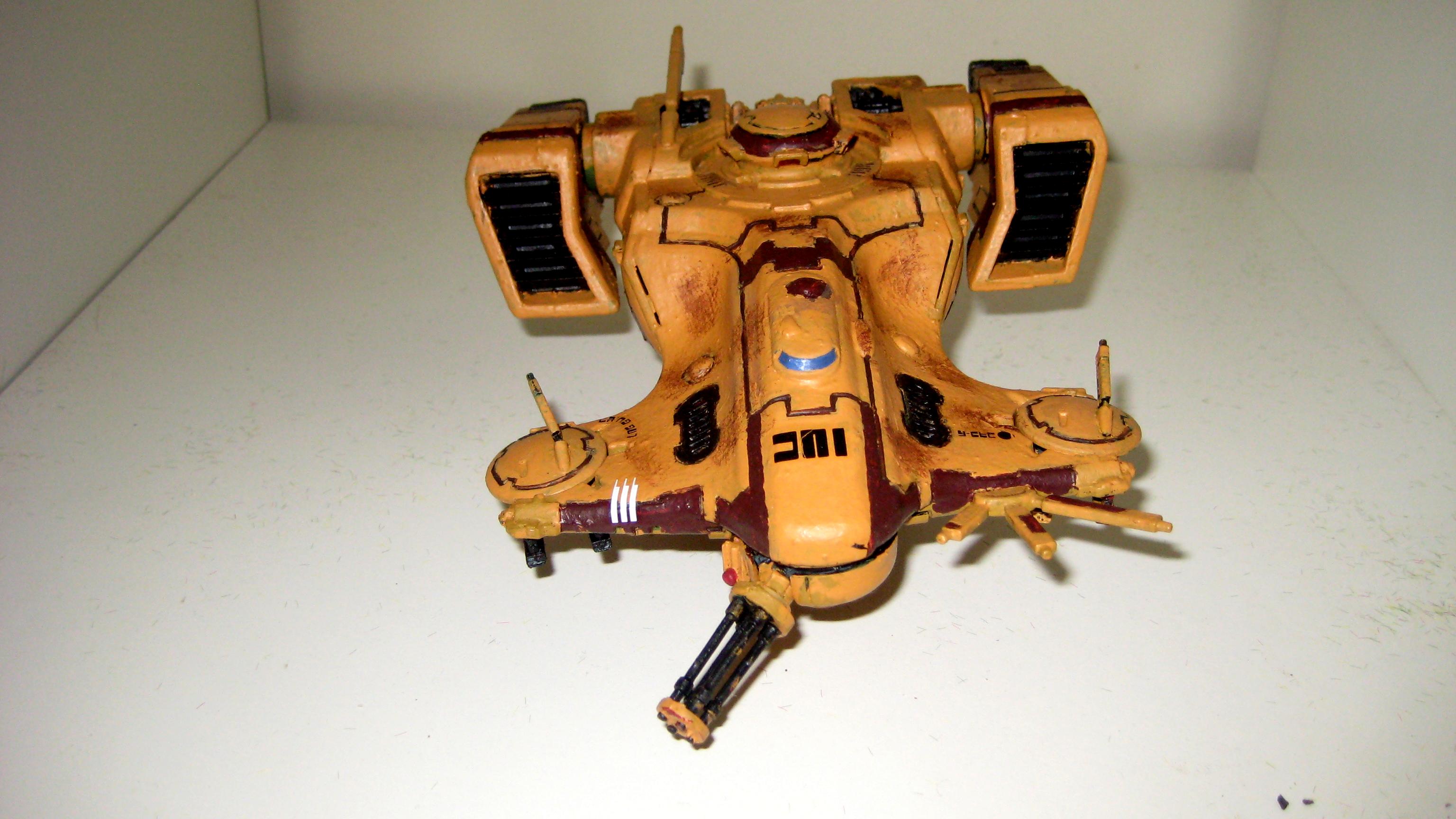 Devilfish, Tau, Tau Devilfish