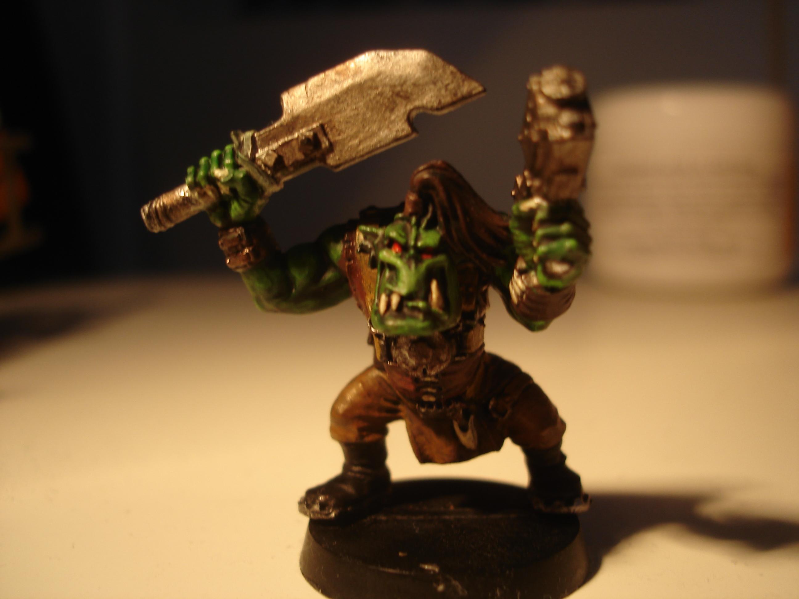 Ork Boy Boyz, Ork boy