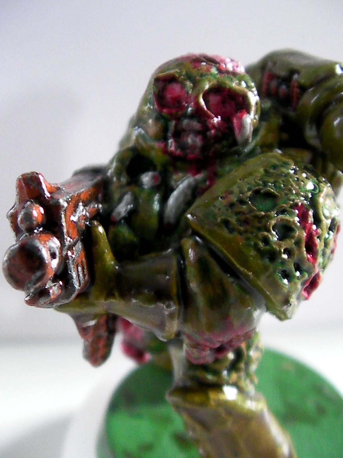 plaguemarine left
