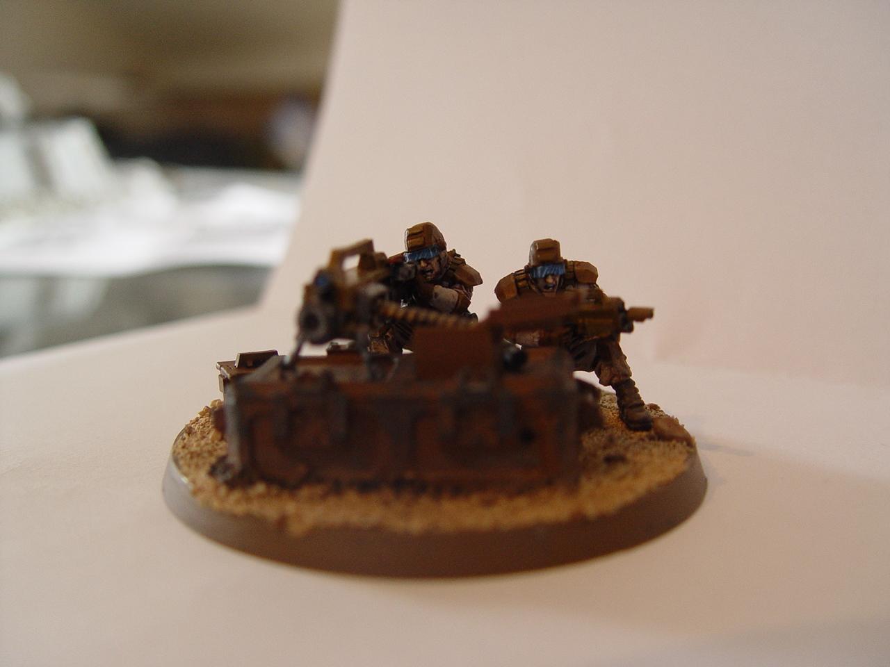 Desert, Drop Troop, Drop Troops, Elysian, Forge World, Imperial Guard, Warhammer 40,000