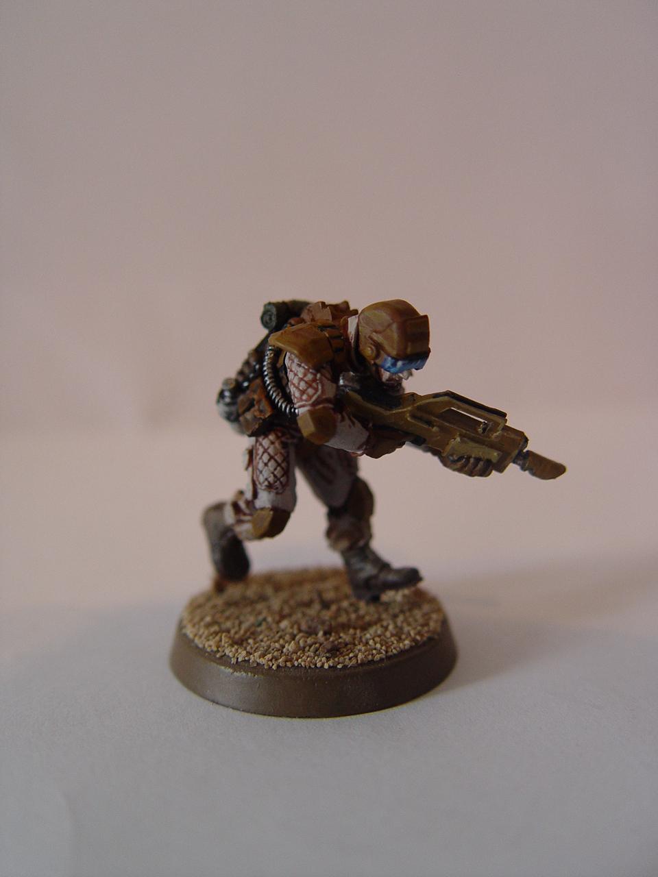 Desert, Drop Troop, Drop Troops, Elysian, Forge World, Imperial Guard, Warhammer 40,000