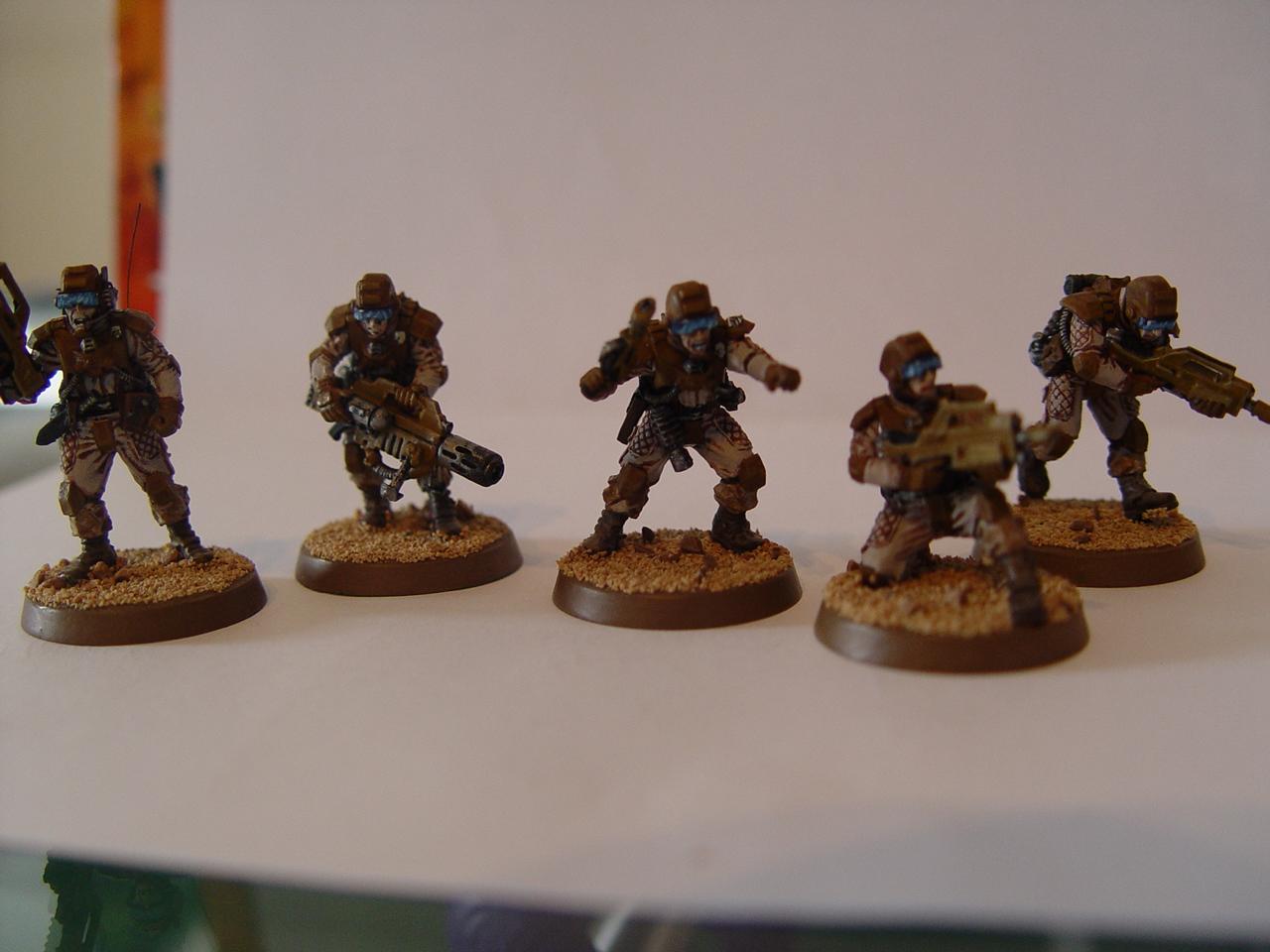 Desert, Drop Troop, Drop Troops, Elysian, Forge World, Imperial Guard, Warhammer 40,000