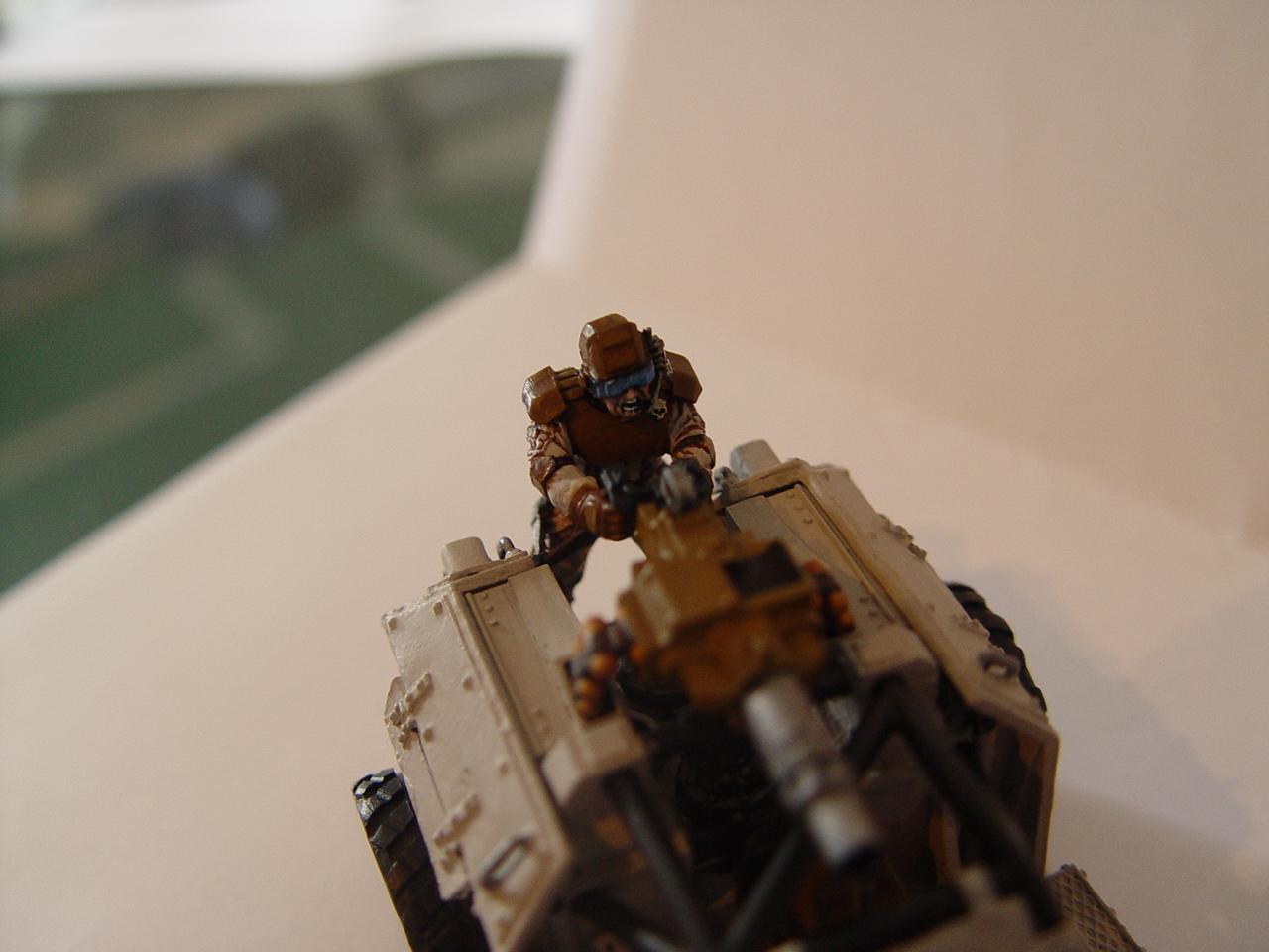 Desert, Drop Troop, Drop Troops, Elysian, Forge World, Imperial Guard, Warhammer 40,000