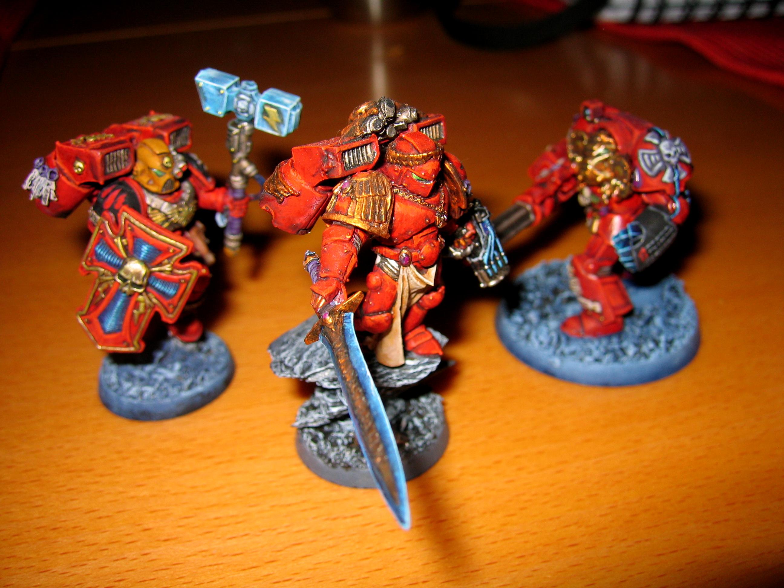 40k Armies, Blood Angels, Space Marines