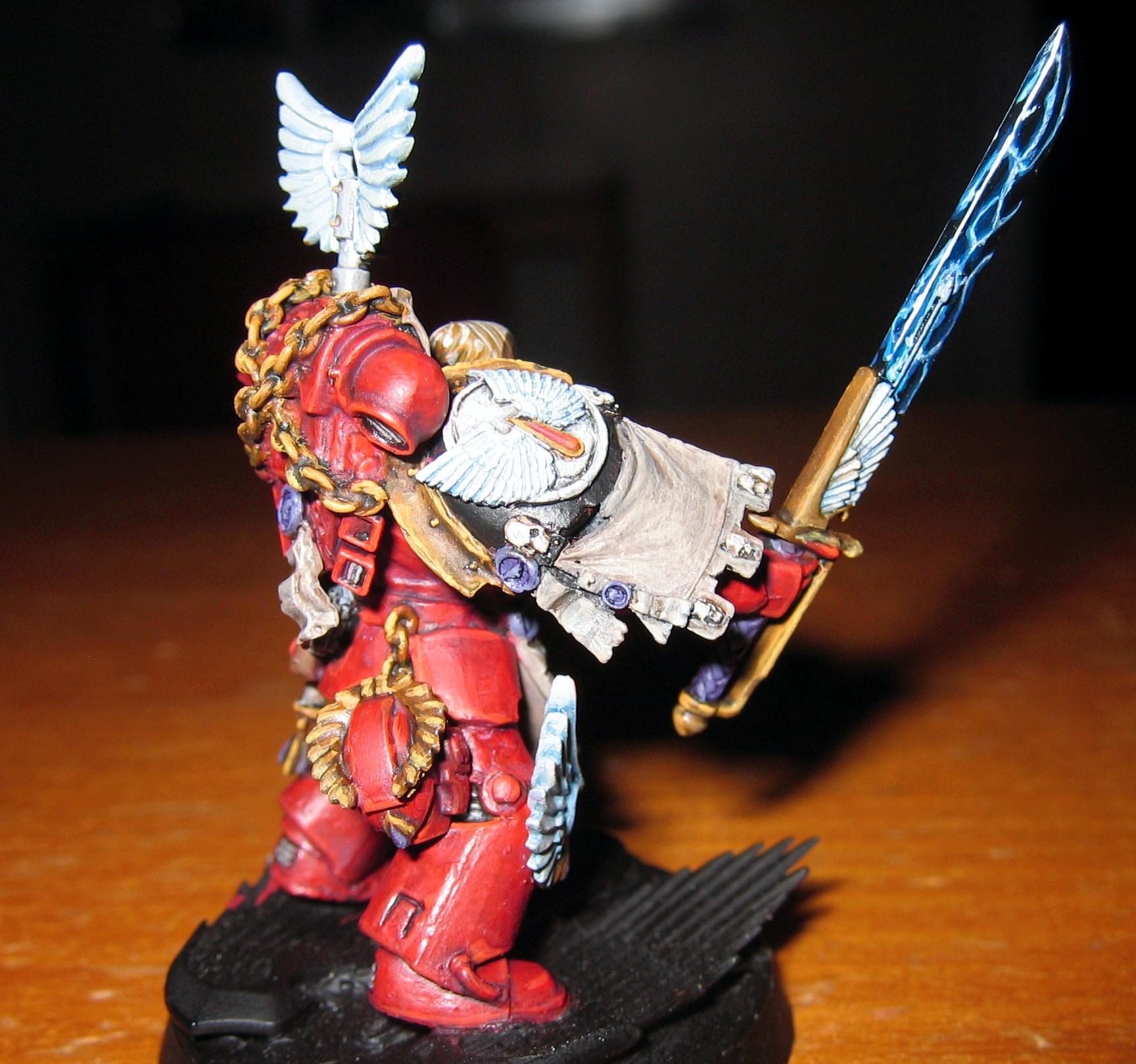 40k Armies, Blood Angels, Space Marines