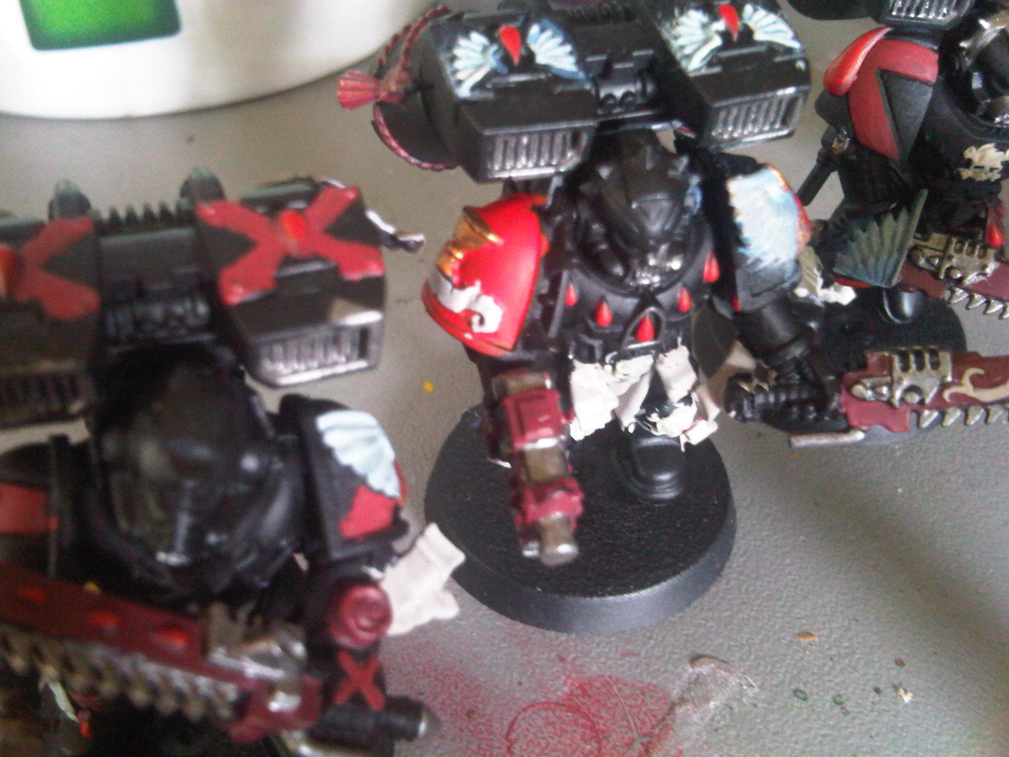 Assault Marines, Blood Angels, Death Company, Space Marines