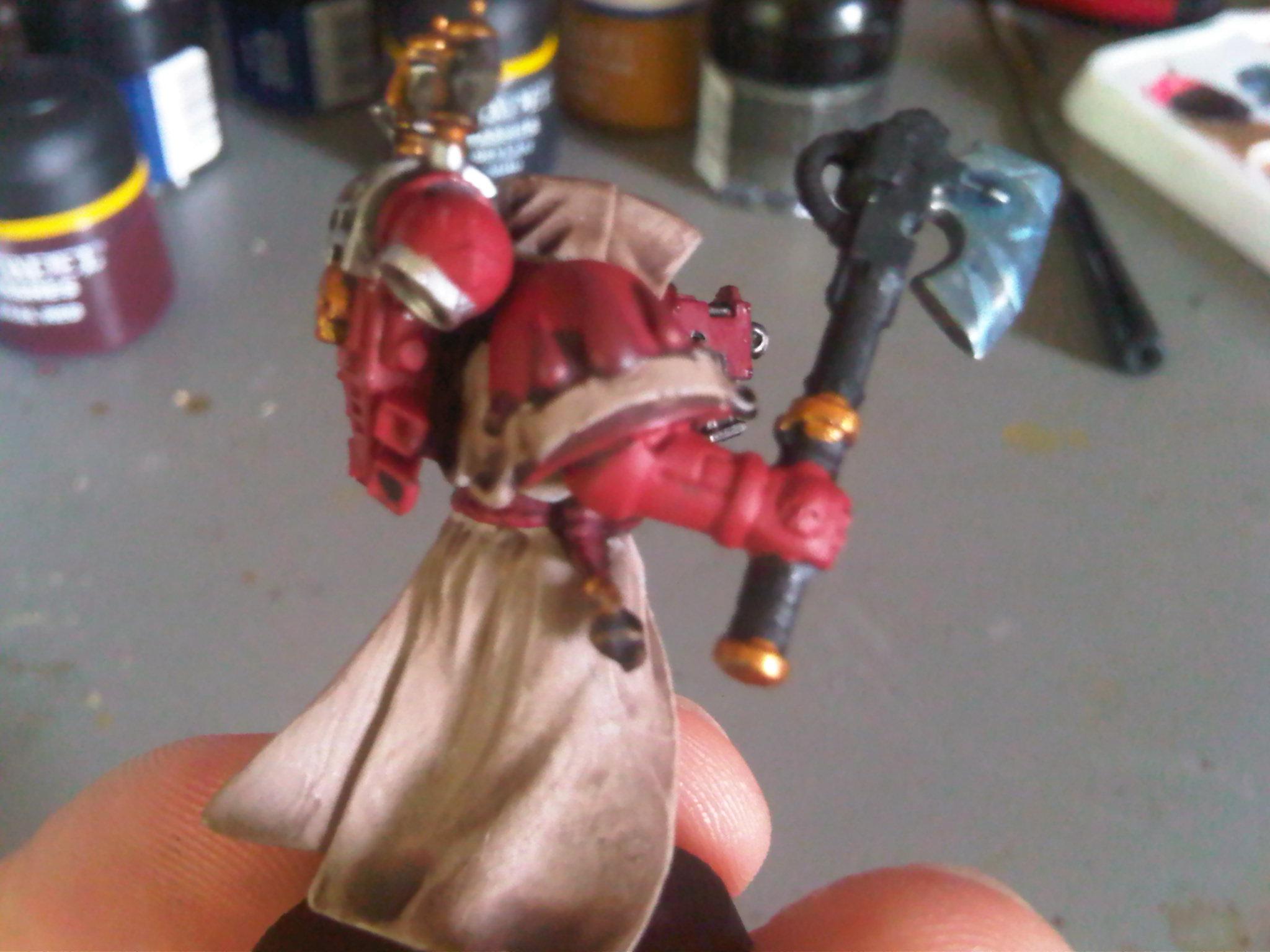 Custom Job Librarian