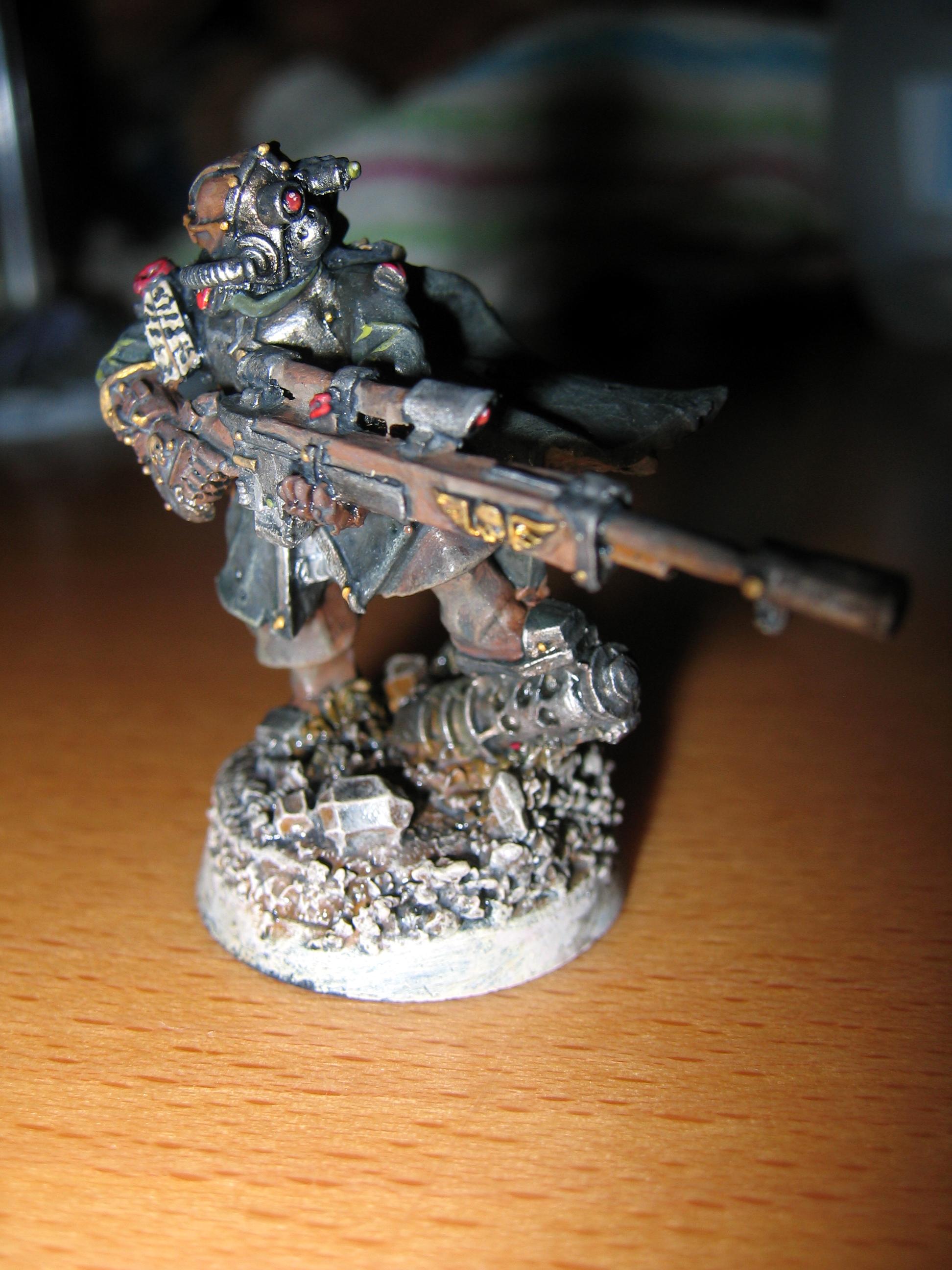 Death Squads, Imperial Guard, Varangians