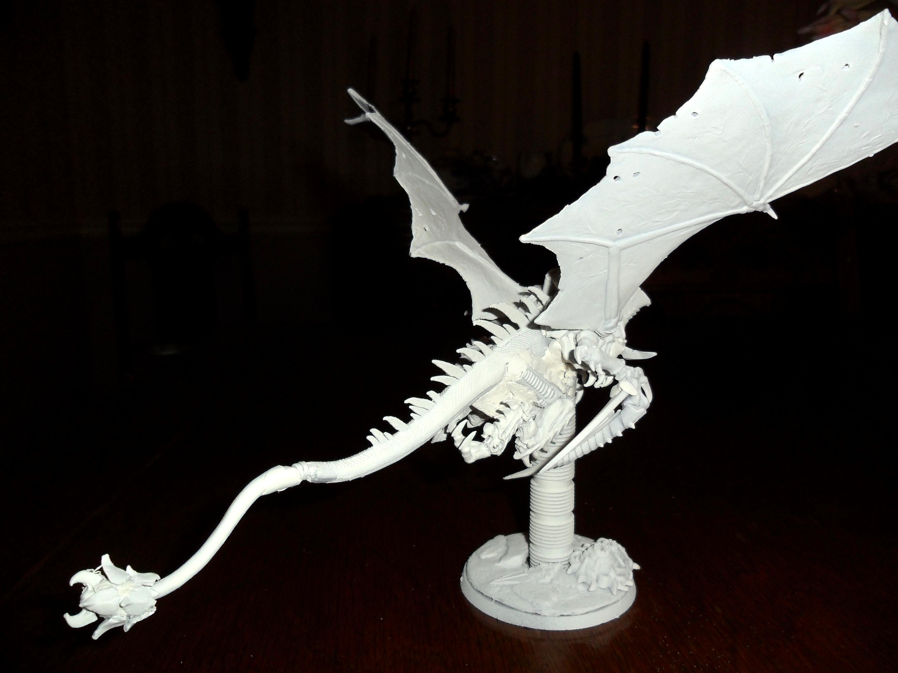 Flyrant, Hive Tyrant, Tyranids, Winged