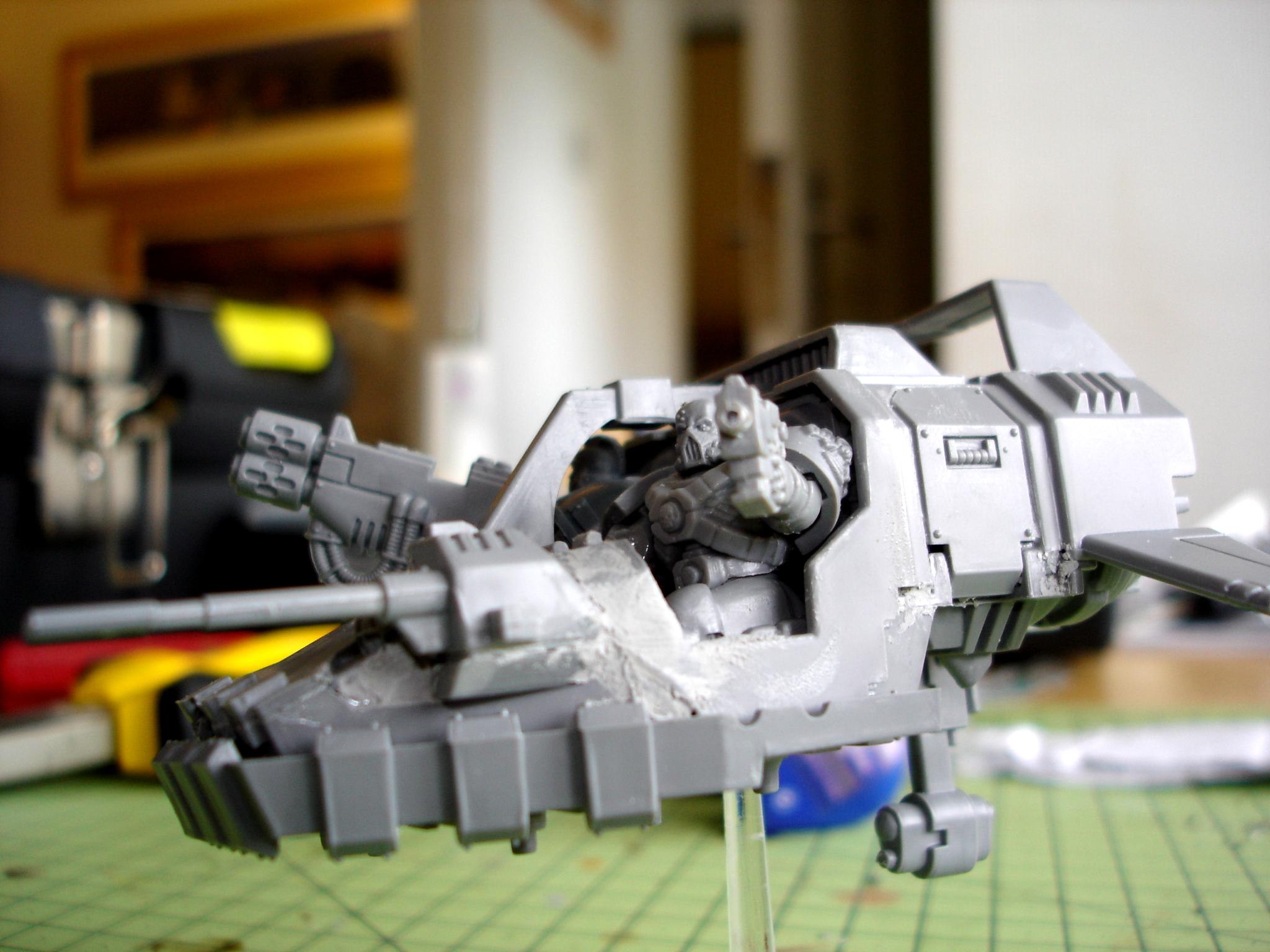 Land Speeder