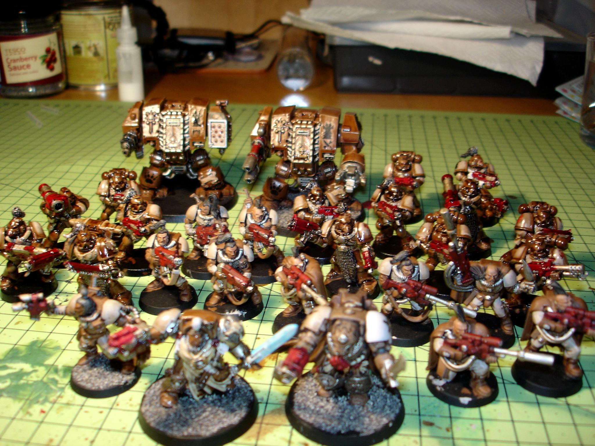 My Troops