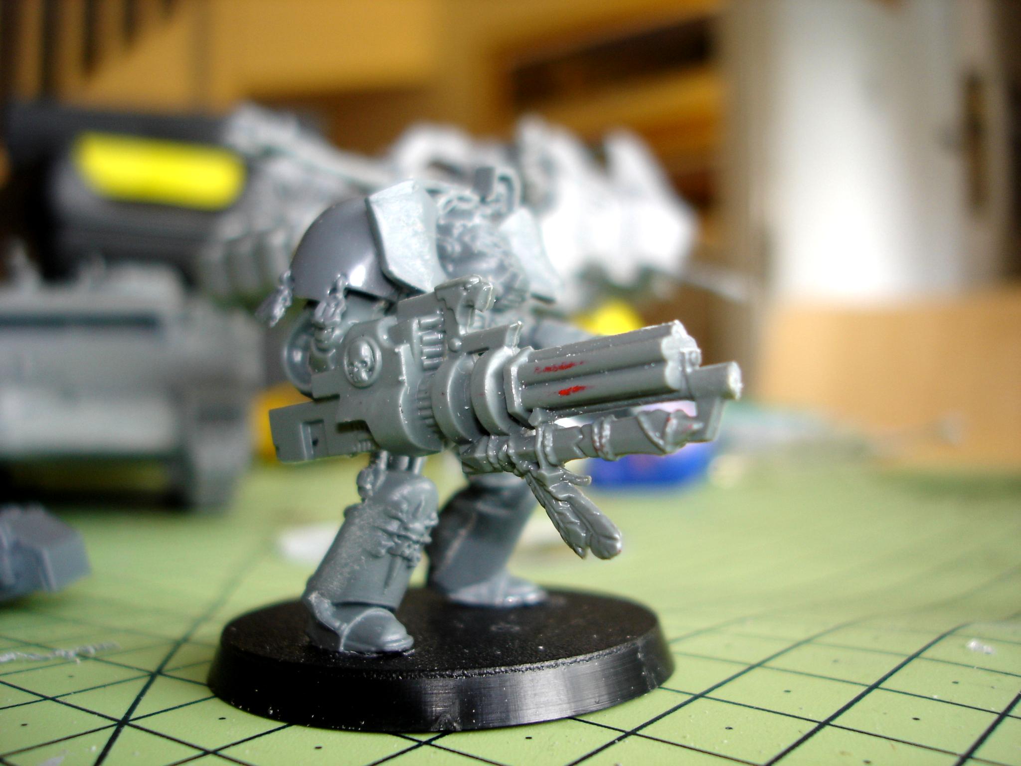 A Venerable Claw