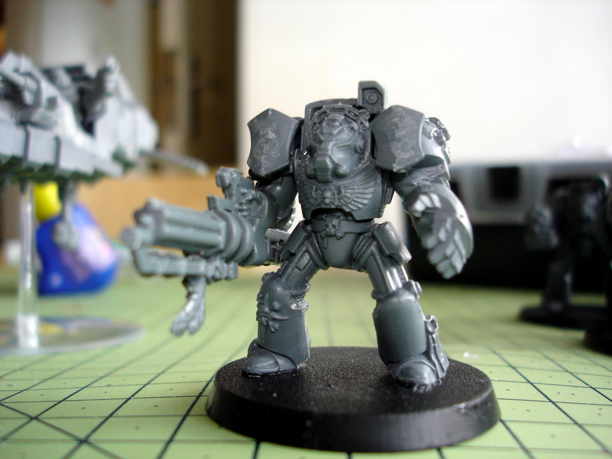 My Venerable Claw 2