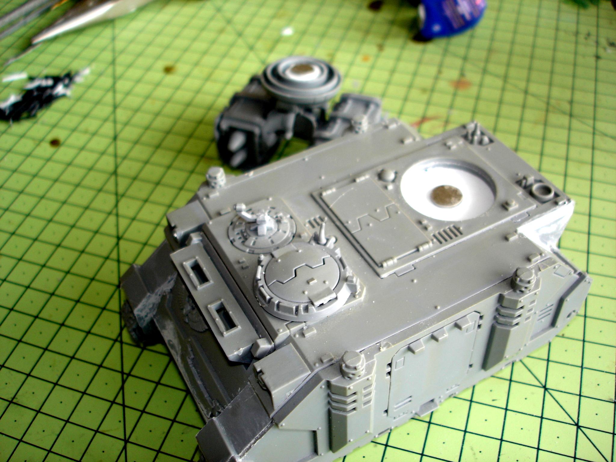 My Magnetized Rhino