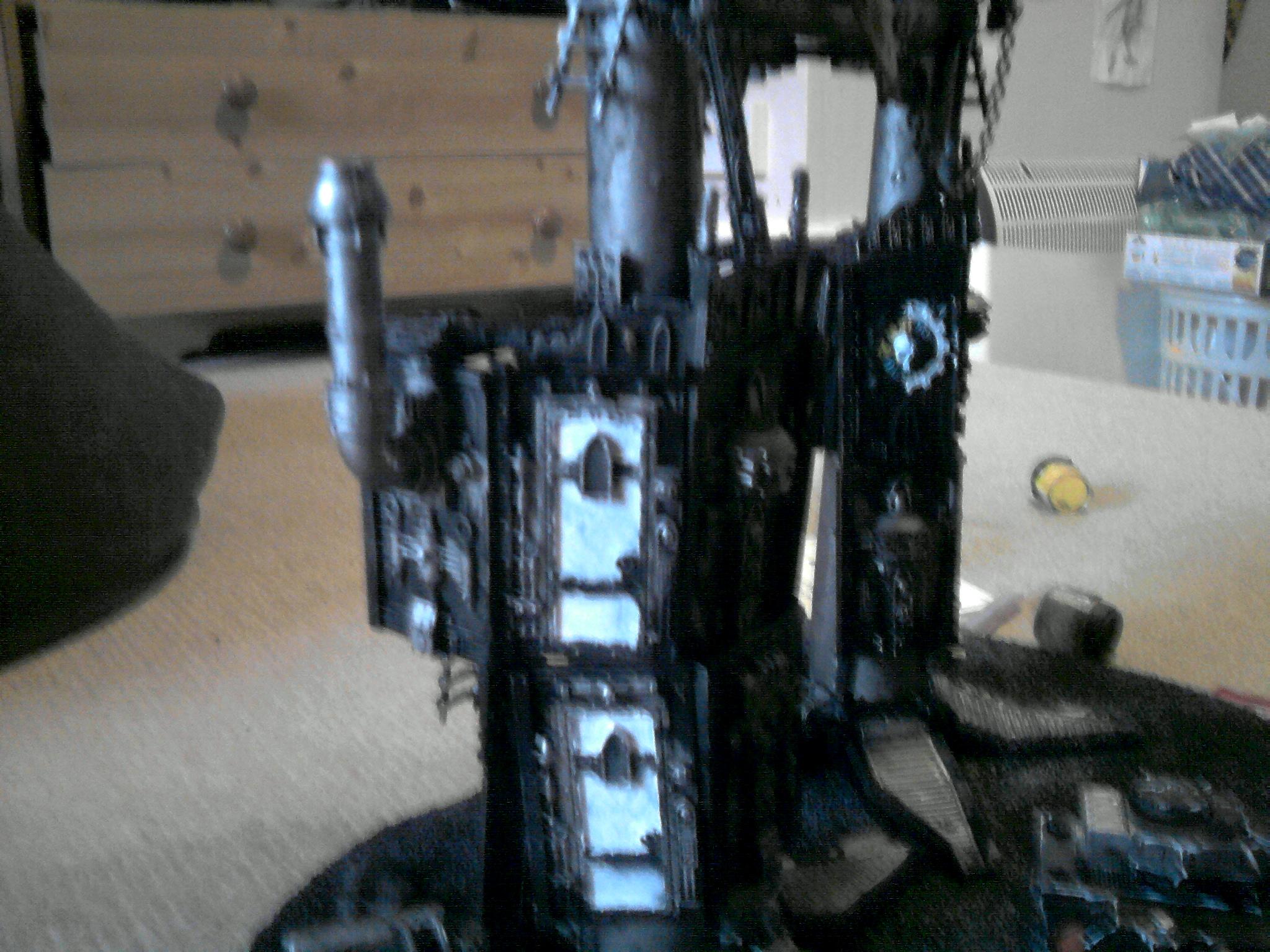 Black Templars, Titan, Warlord