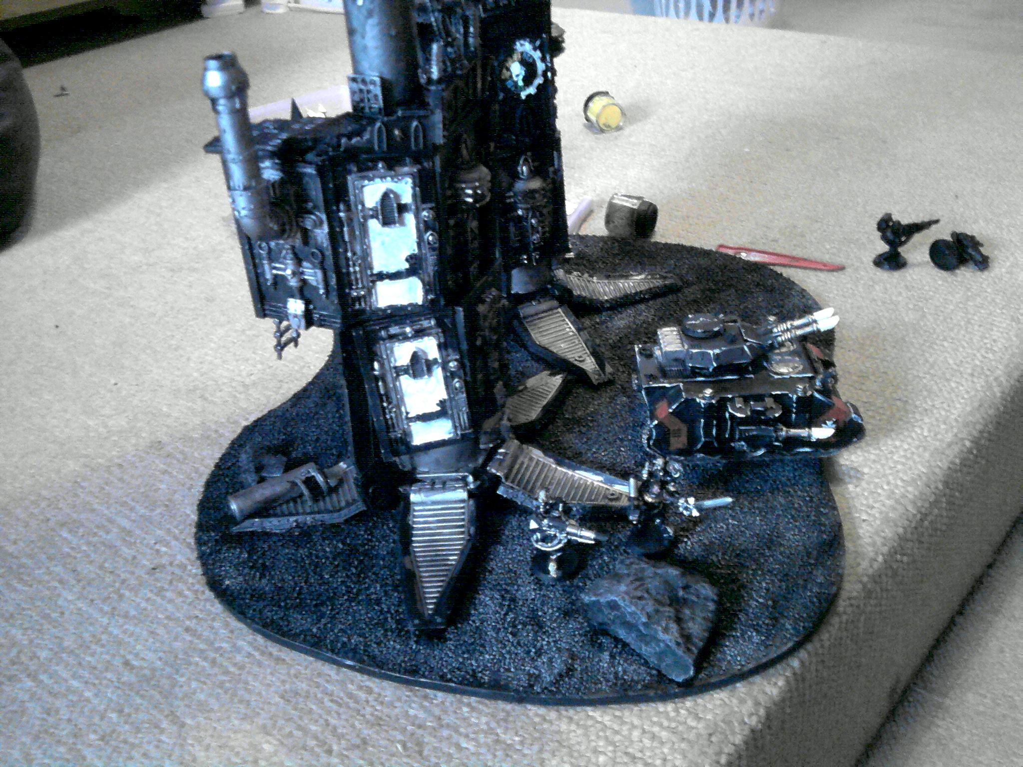 Black Templars, Titan, Warlord