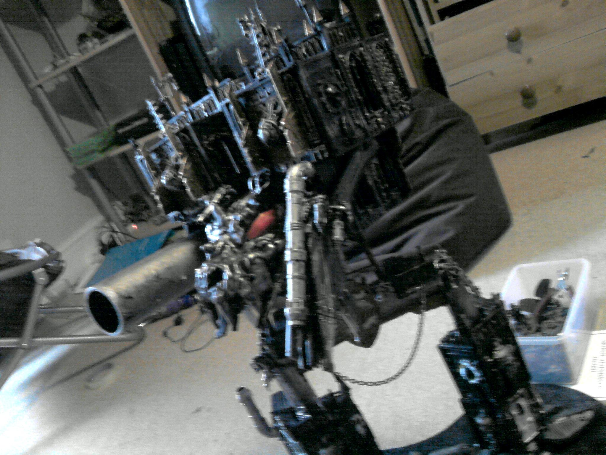 Black Templars, Titan, Warlord