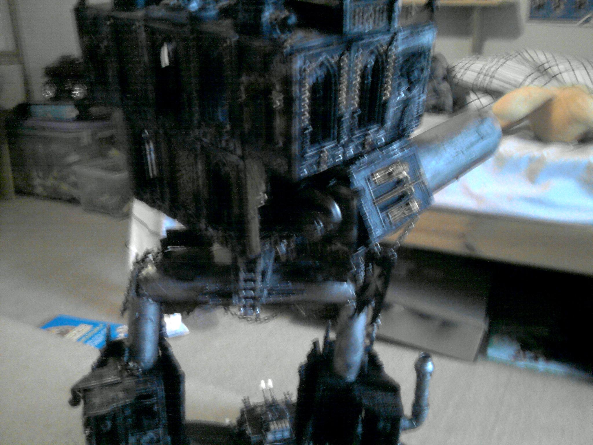 Black Templars, Titan, Warlord