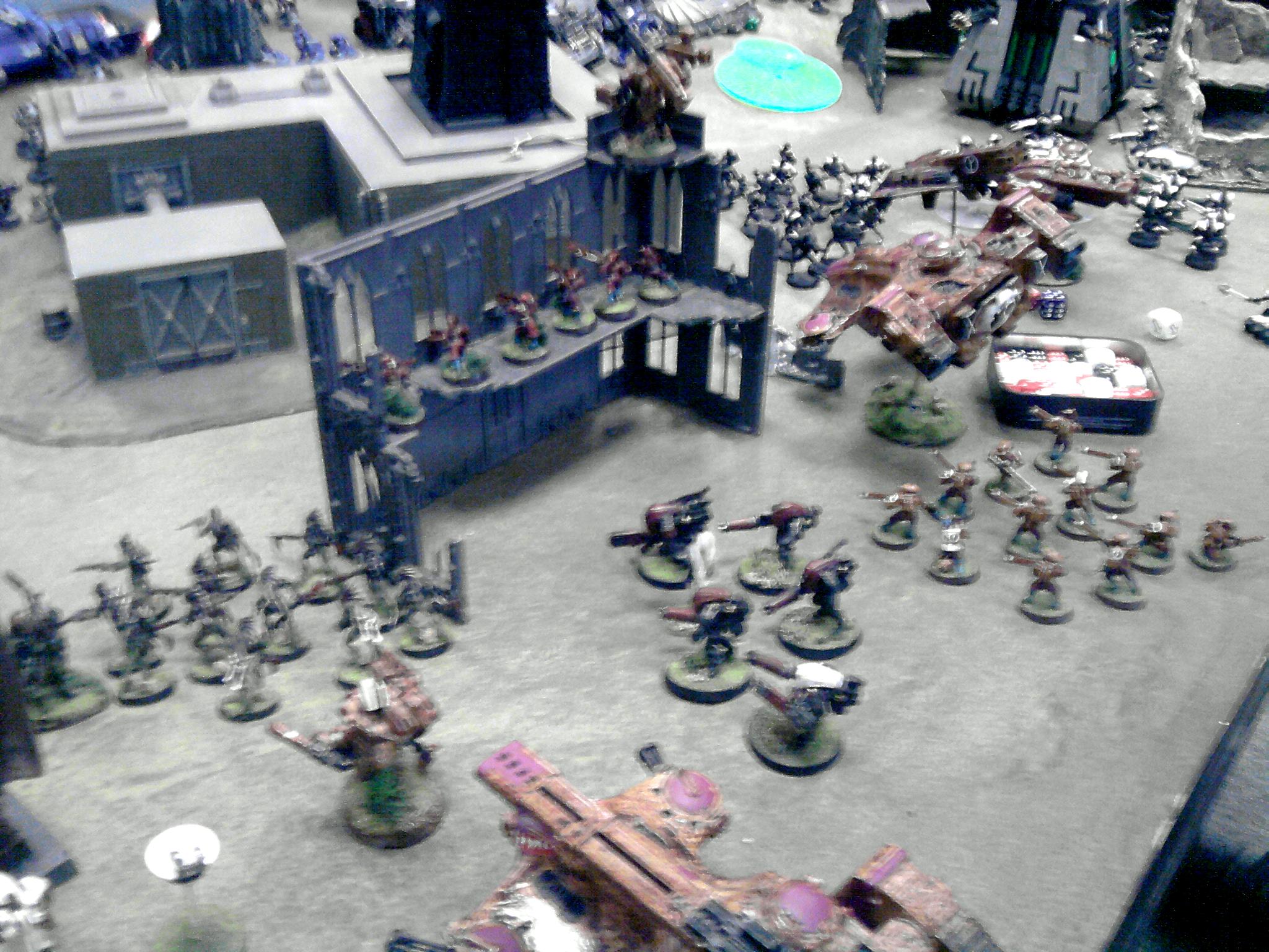 Tau