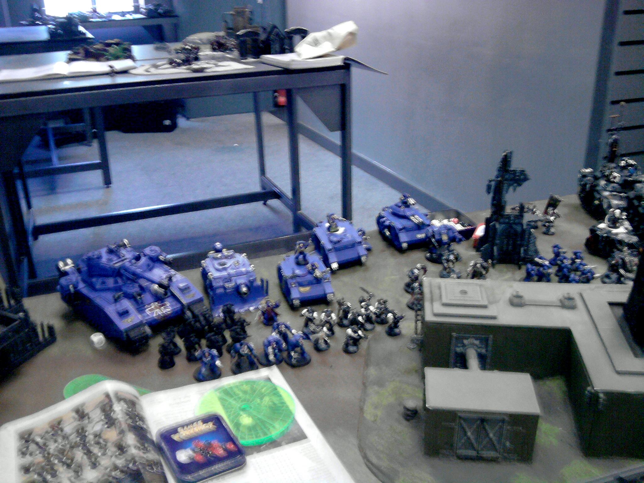 Ultramarines