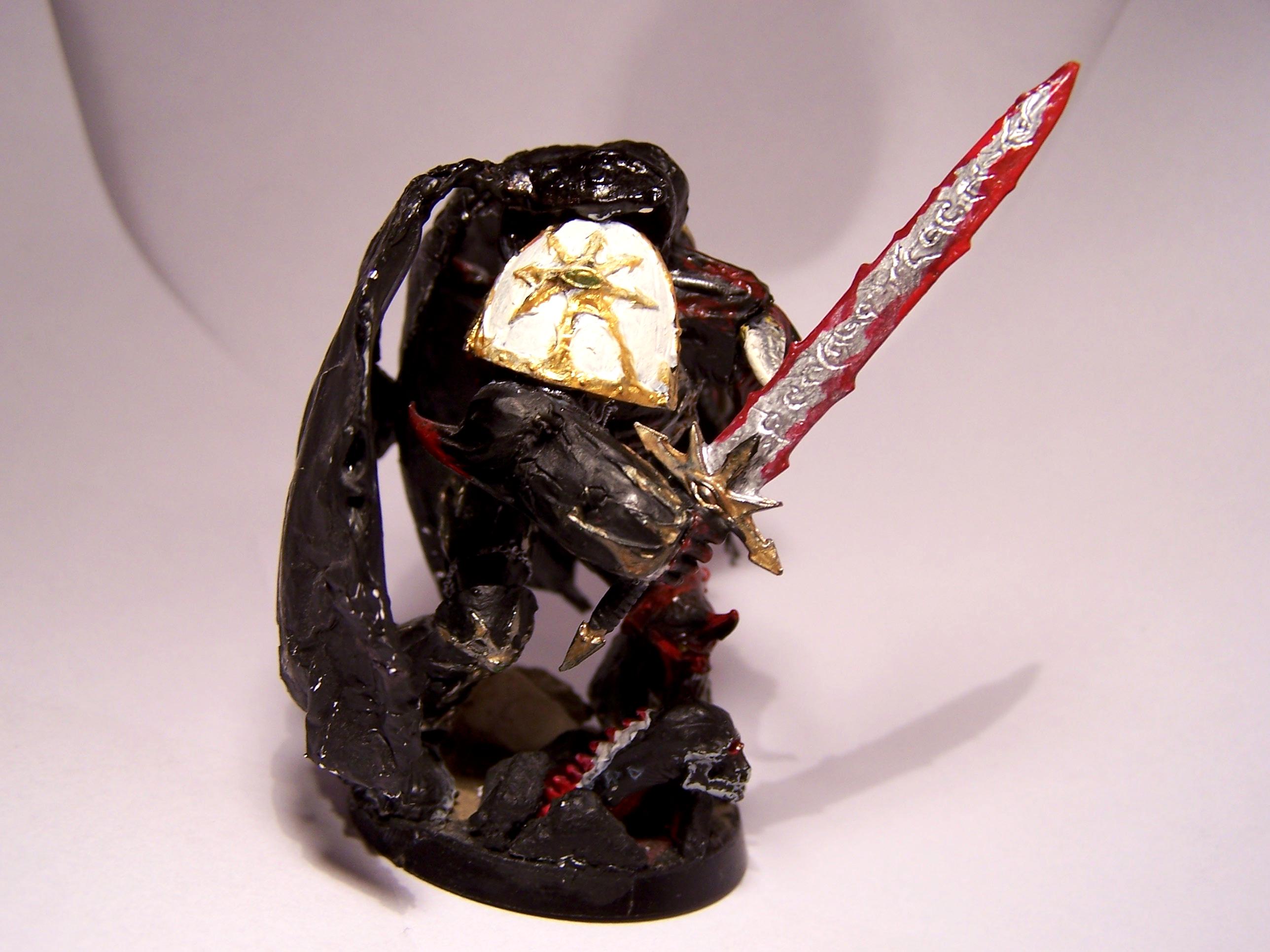 Chaos, Chaos Space Marines Army, Daemon Prince, Daemons, Prince, Space, Space Marines, Warhammer Fantasy, Wh40, Zajcu, Zajcuns