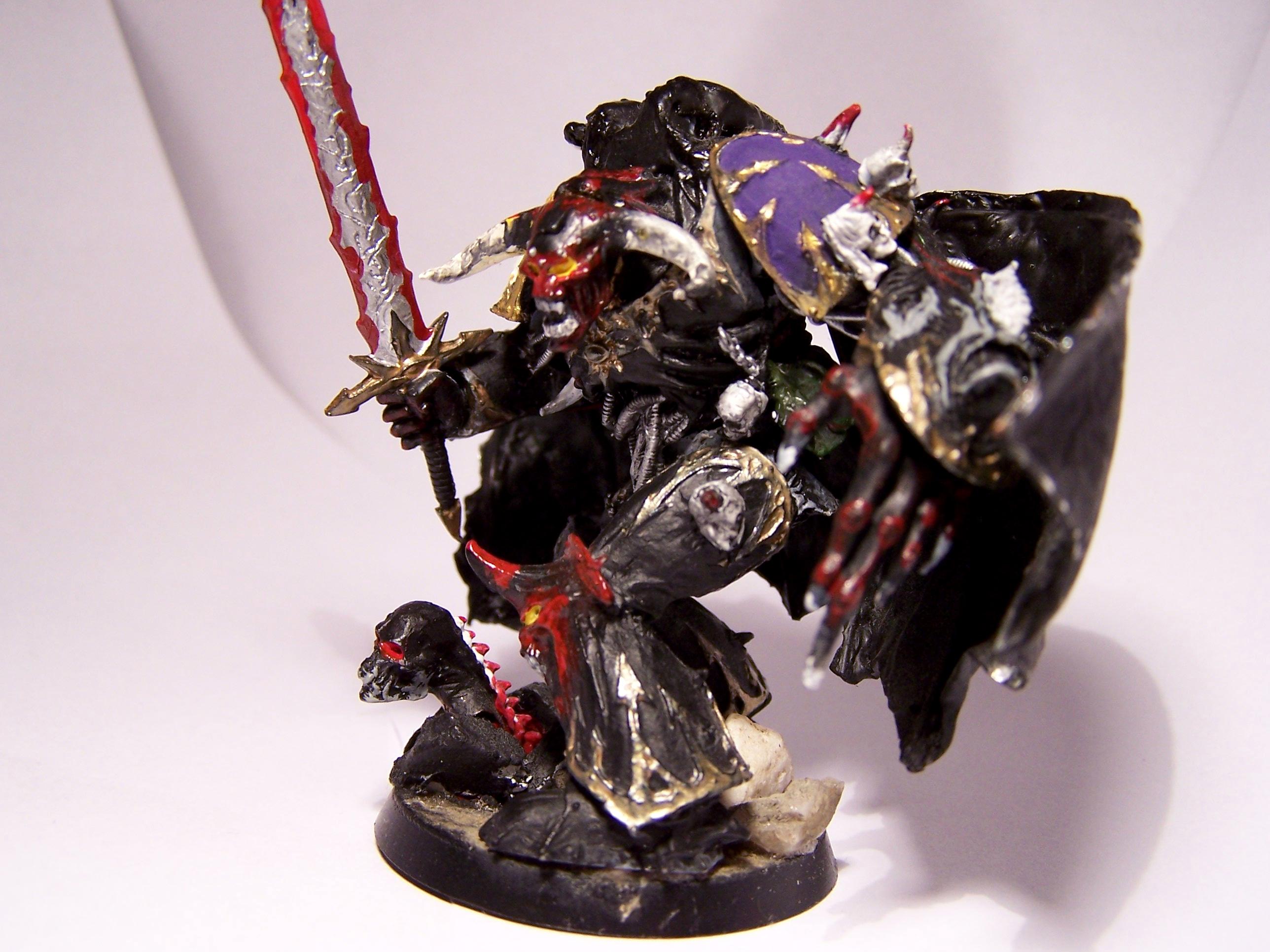Chaos, Chaos Space Marines Army, Daemon Prince, Daemons, Prince, Space, Space Marines, Warhammer Fantasy, Wh40, Zajcu, Zajcuns