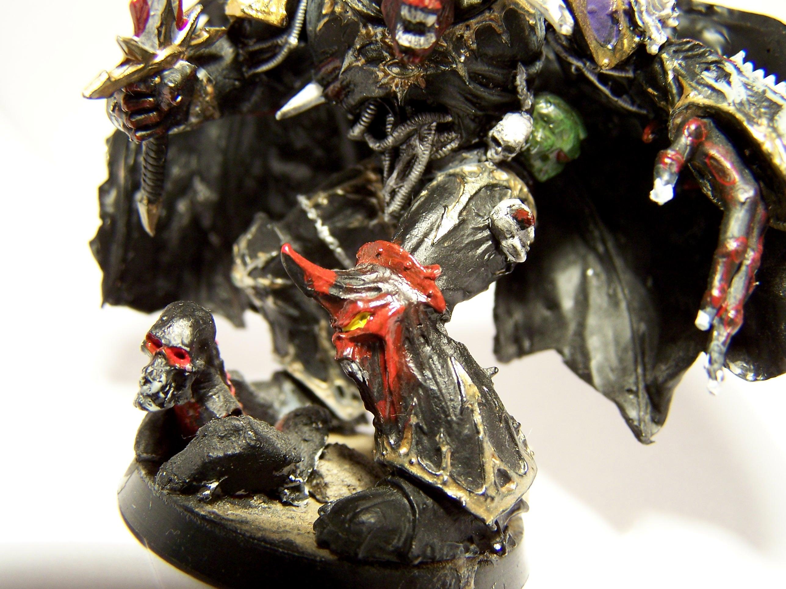 Chaos, Chaos Space Marines Army, Daemon Prince, Daemons, Prince, Space, Space Marines, Warhammer Fantasy, Wh40, Zajcu, Zajcuns