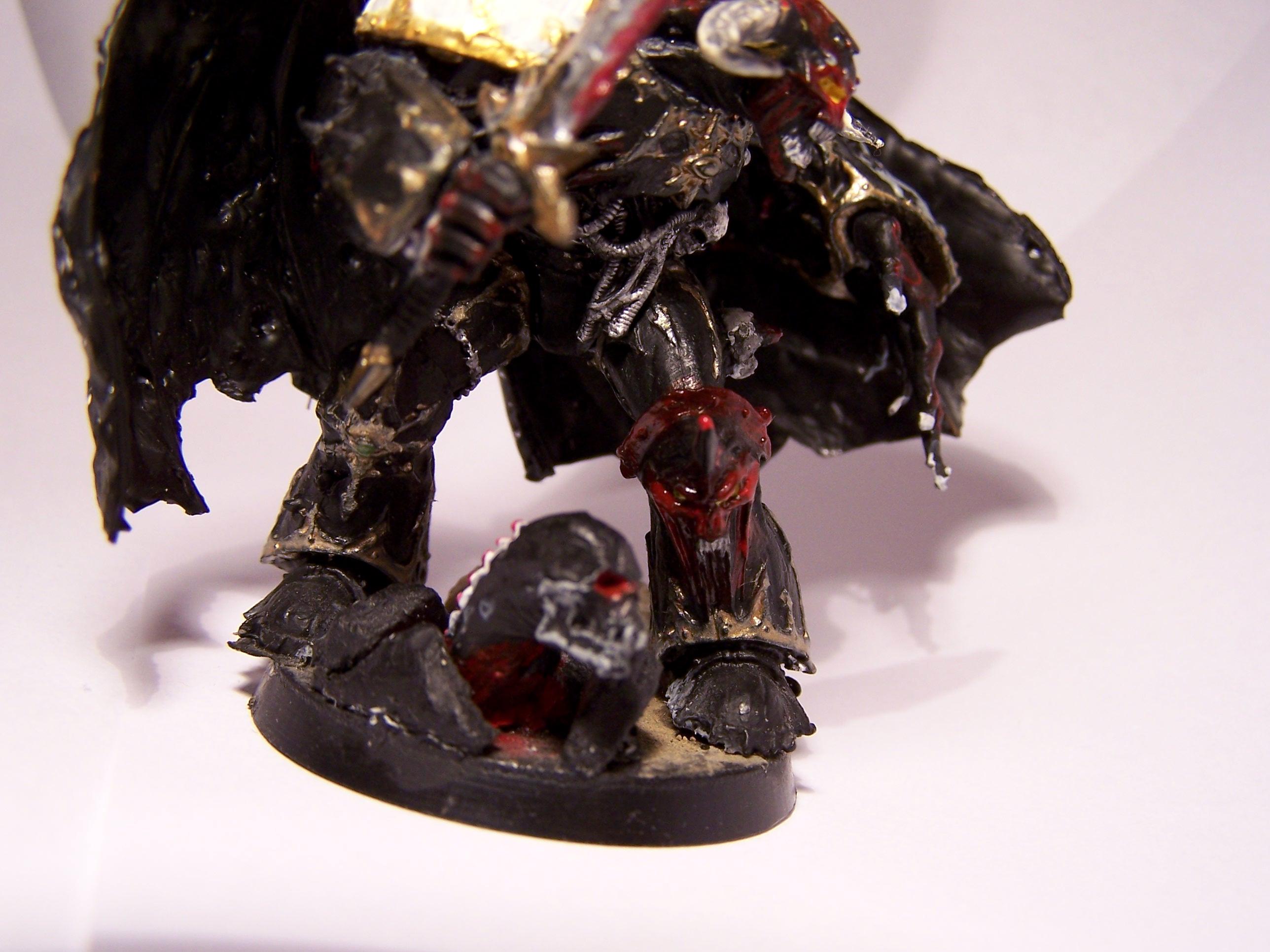 Chaos, Chaos Space Marines Army, Daemon Prince, Daemons, Prince, Space, Space Marines, Warhammer Fantasy, Wh40, Zajcu, Zajcuns