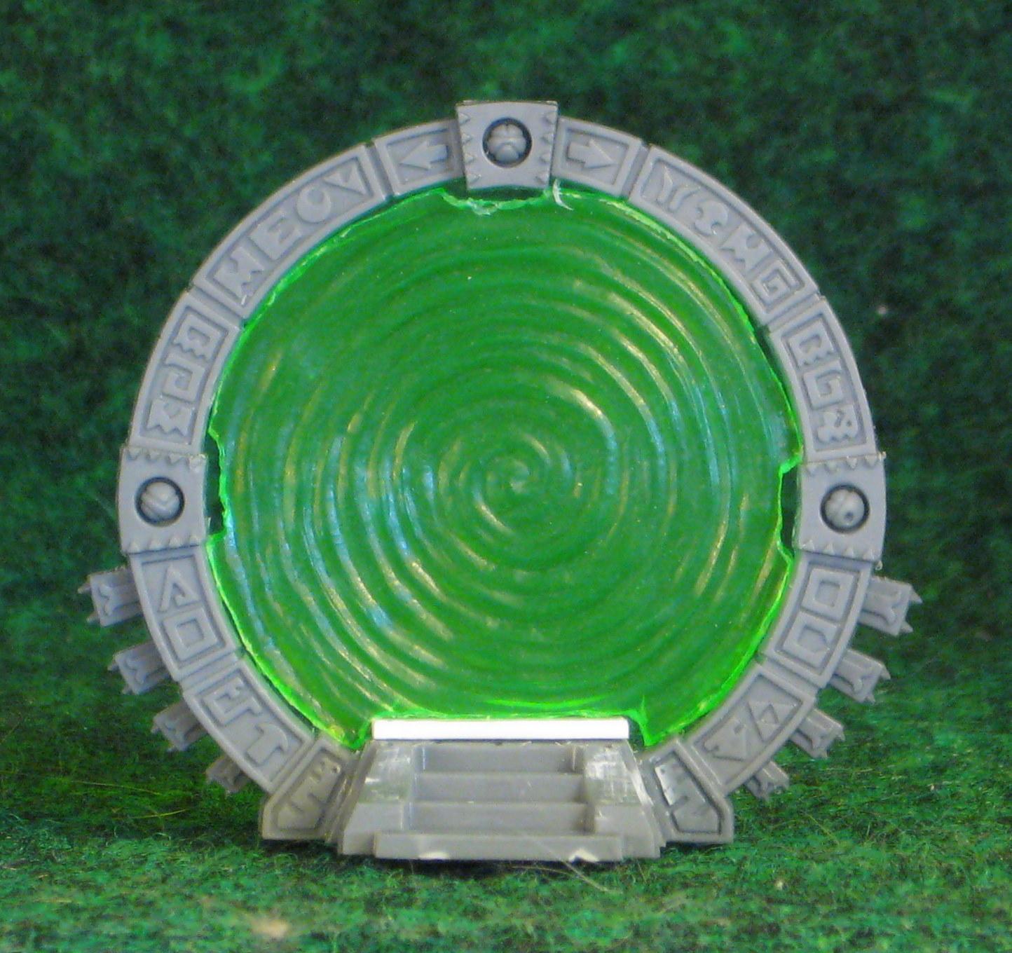 Lizard Man, Necrons