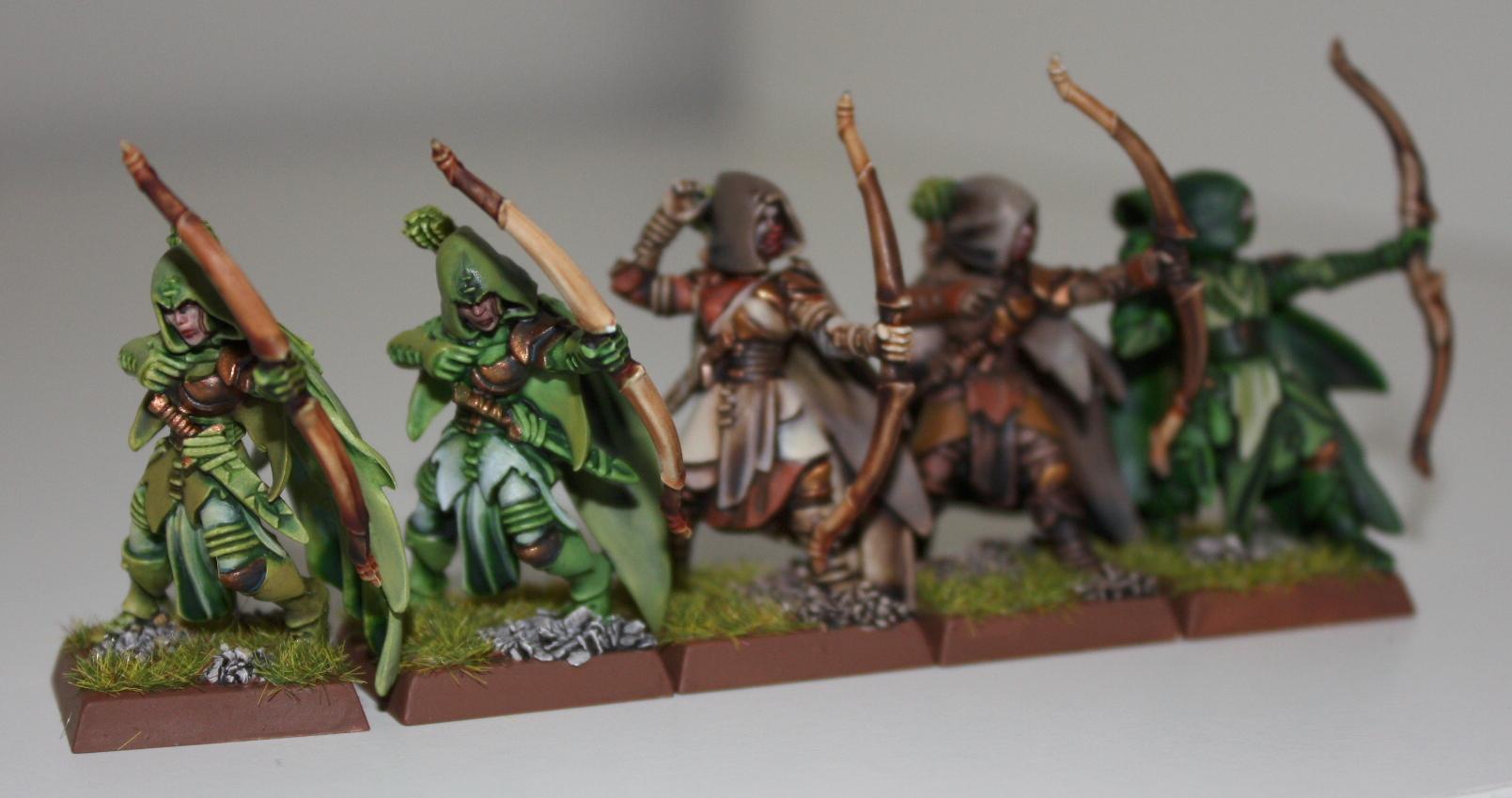Wood Elves