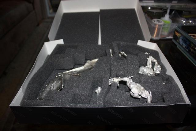 Diorama, Dragon, Temeraire