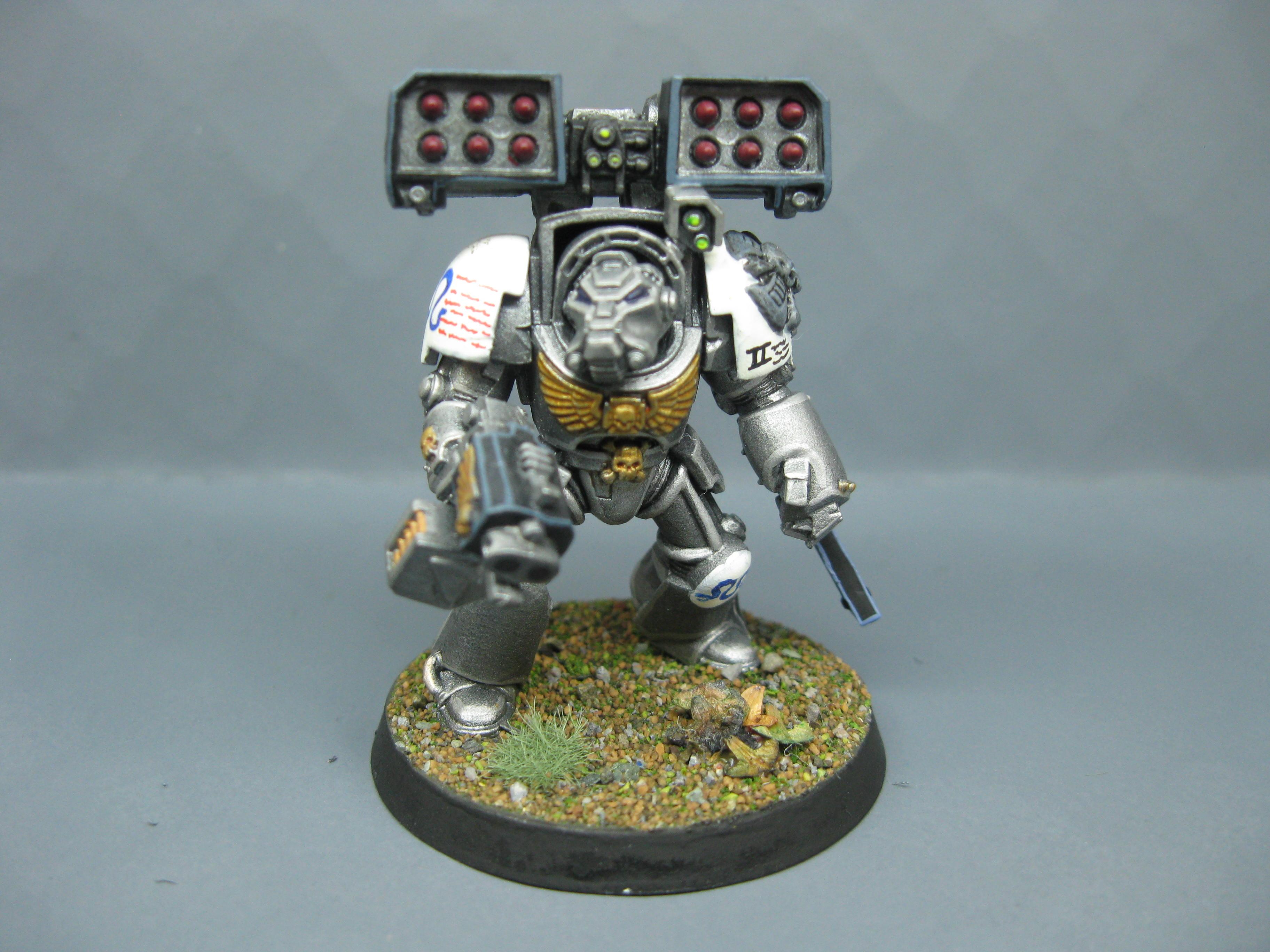 Iron Snakes, Pro Painted, Space Marines, Warhammer 40,000