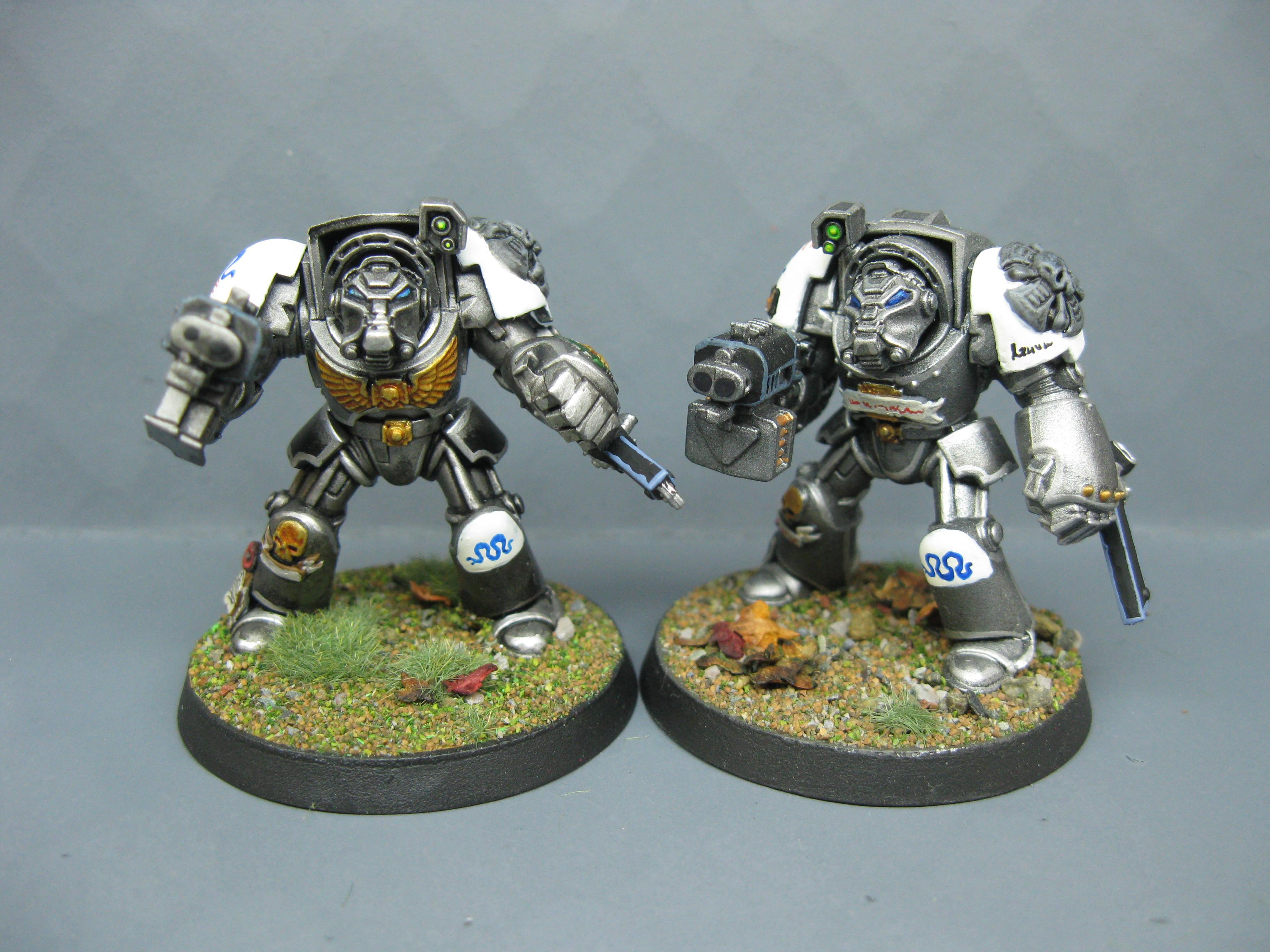 Iron Snakes, Pro Painted, Space Marines, Warhammer 40,000