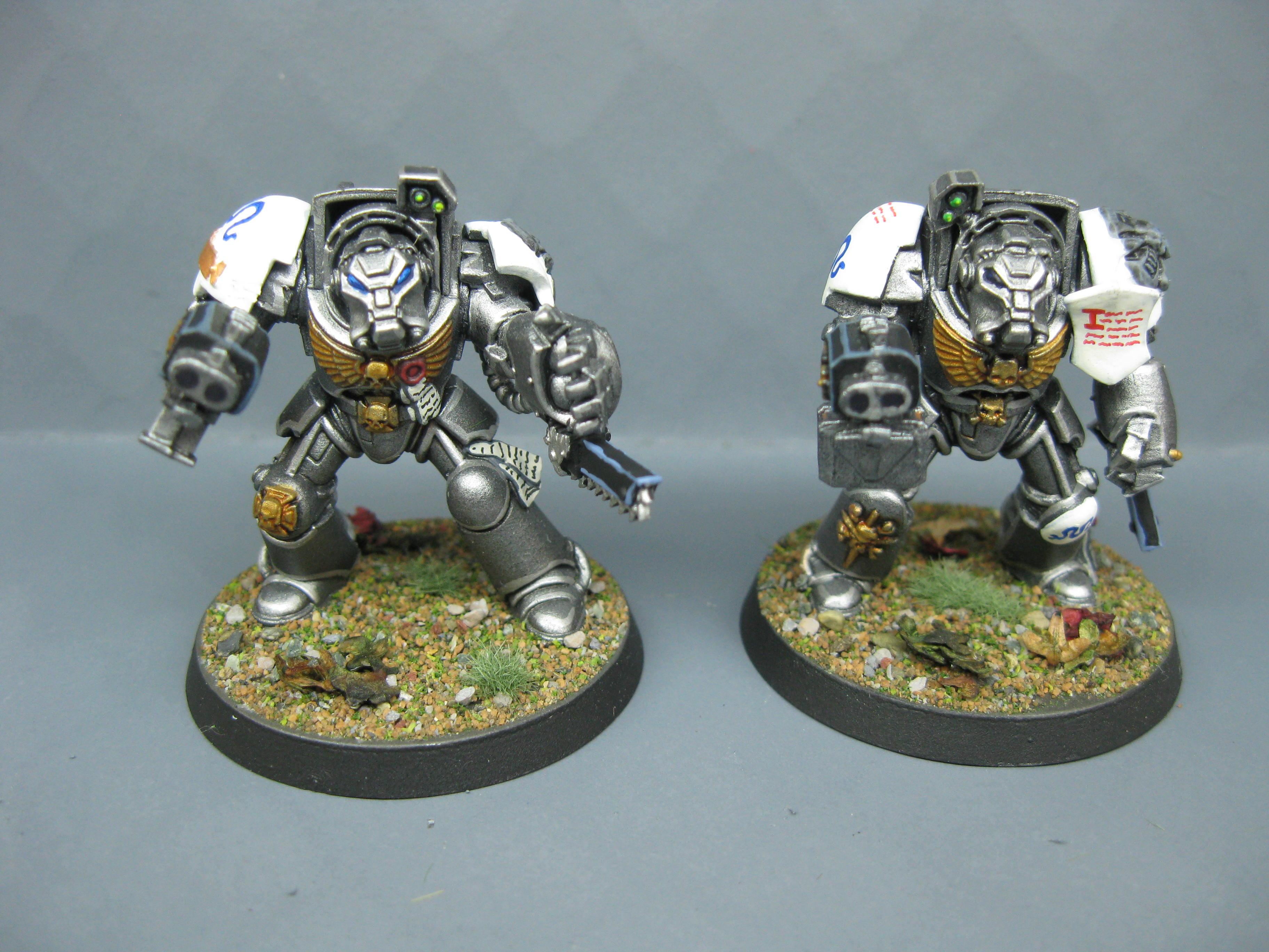 Iron Snakes, Pro Painted, Space Marines, Warhammer 40,000
