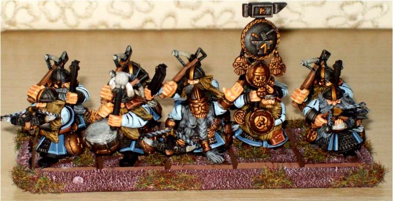 Dwarves