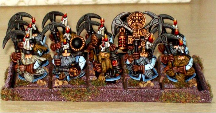 Dwarves