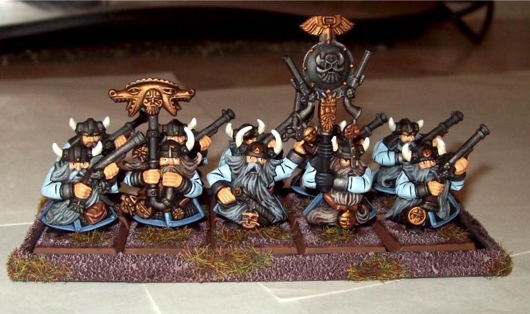 Dwarves