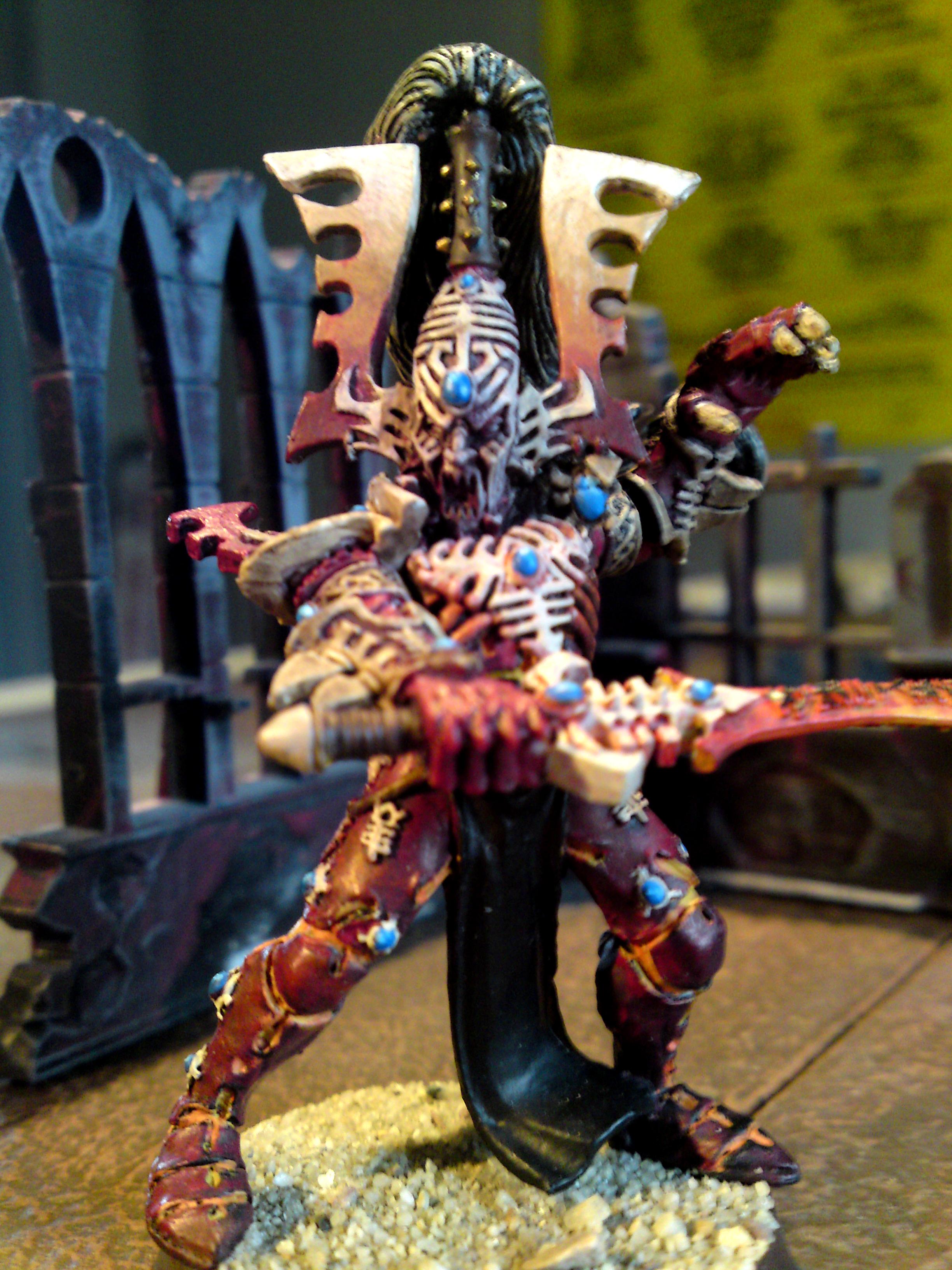 Avatar, Eldar, Ulthwe