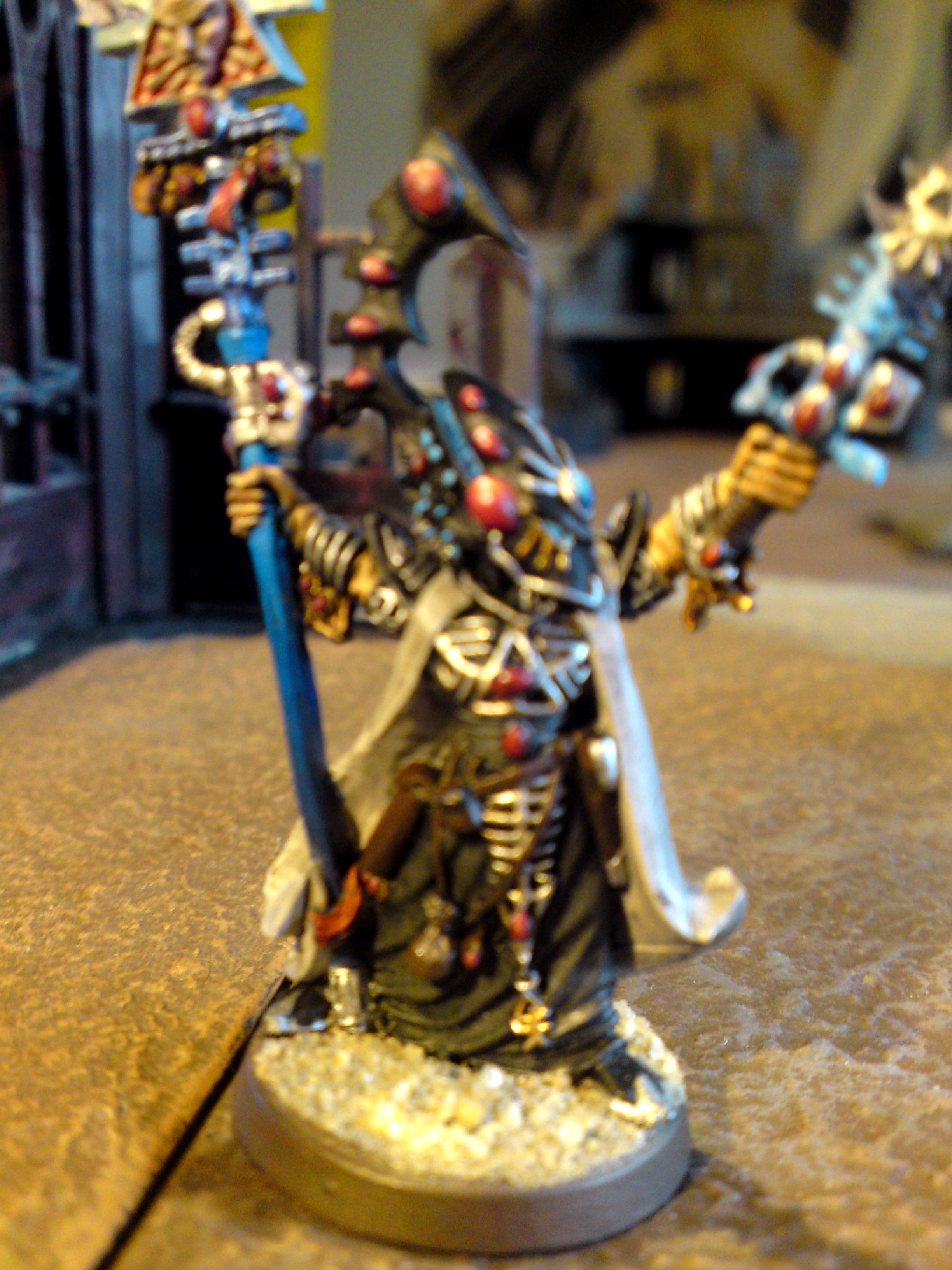 Eldar, Eldrad, Farseer, Ulthran, Ulthwe