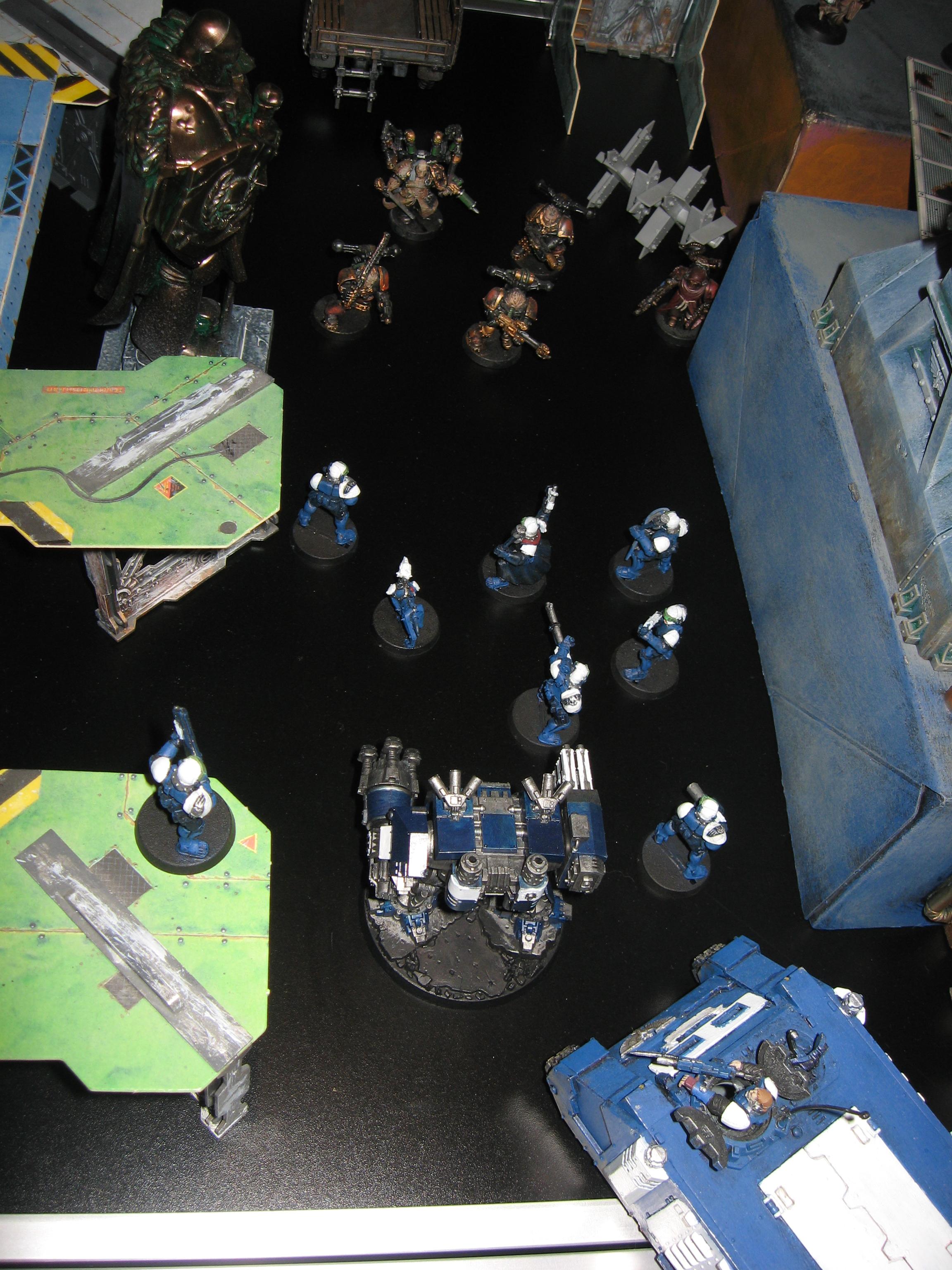 Arbites VS CSM 1