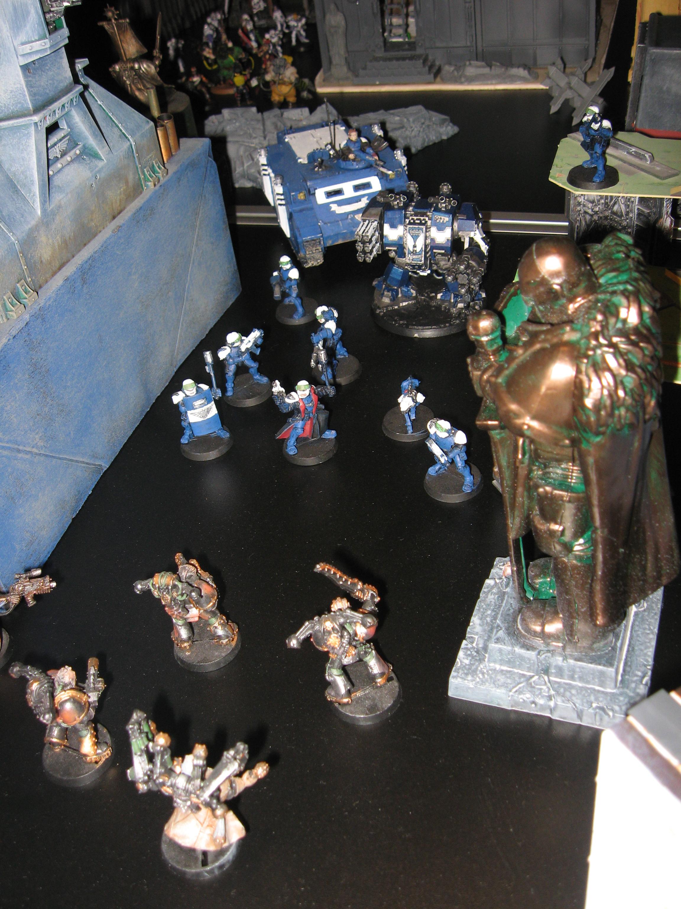Arbites vs CSM 2