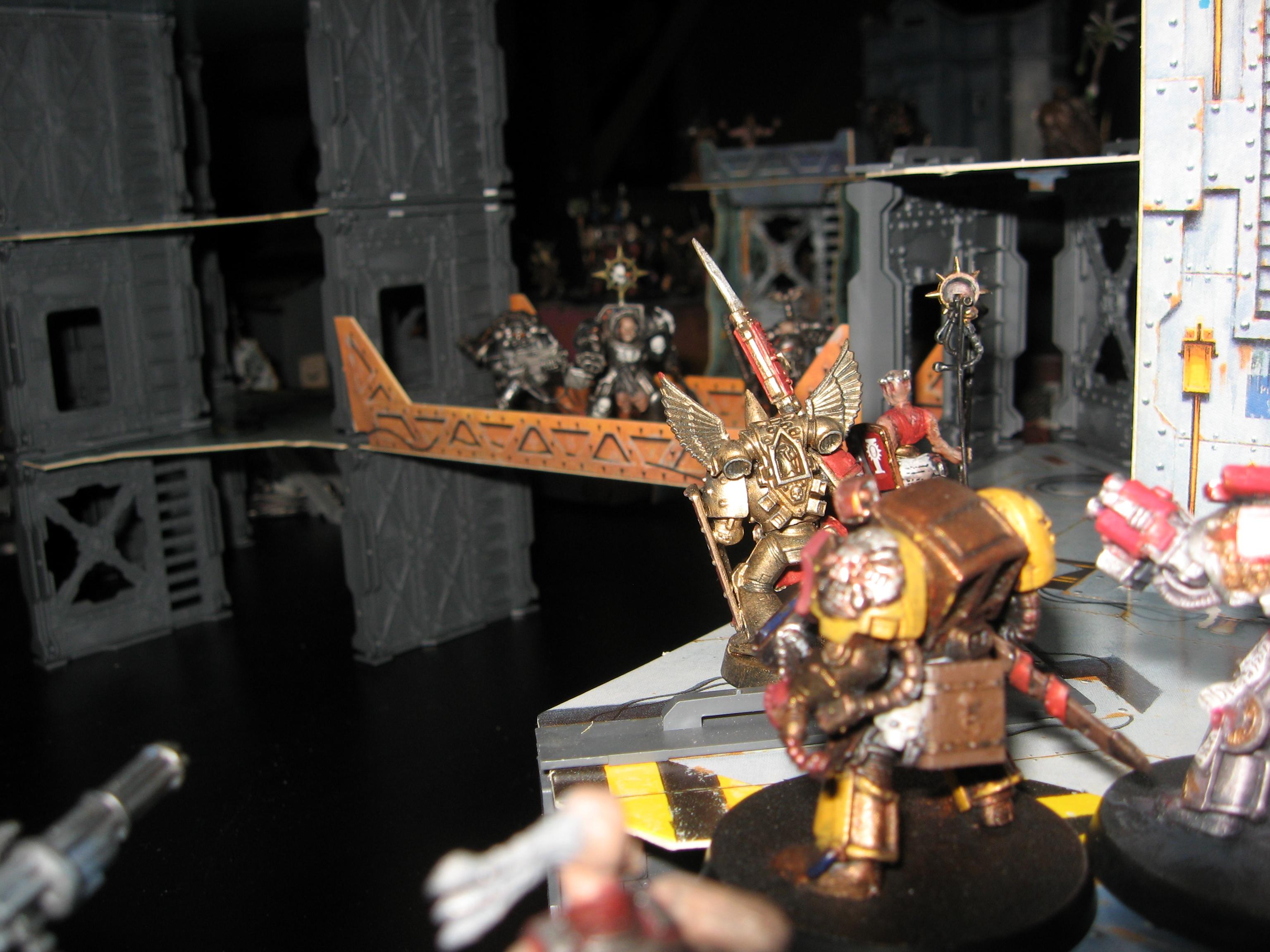 Inquisition vs Relictors 2