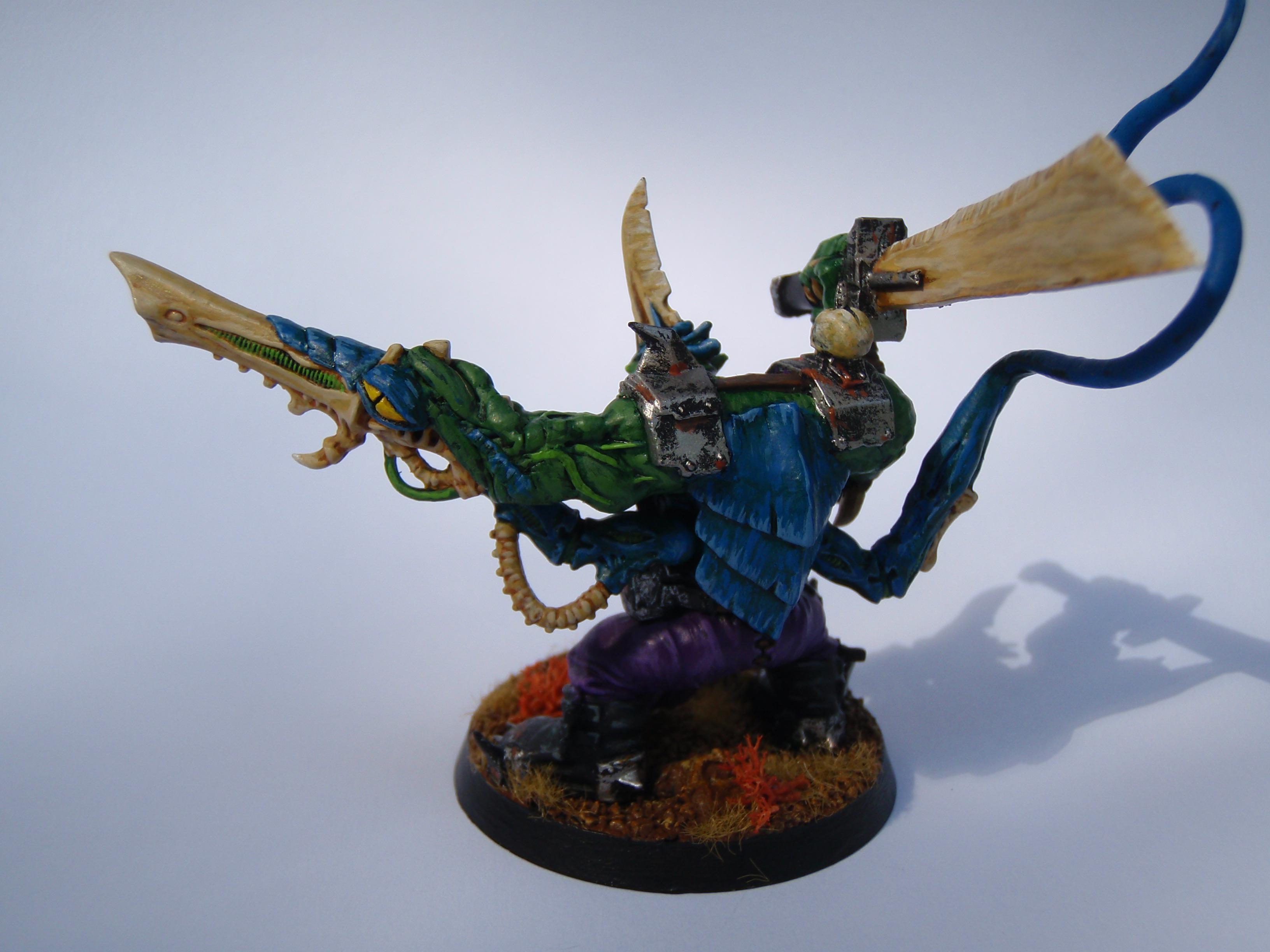 Genestealer, Hybrid, Orks