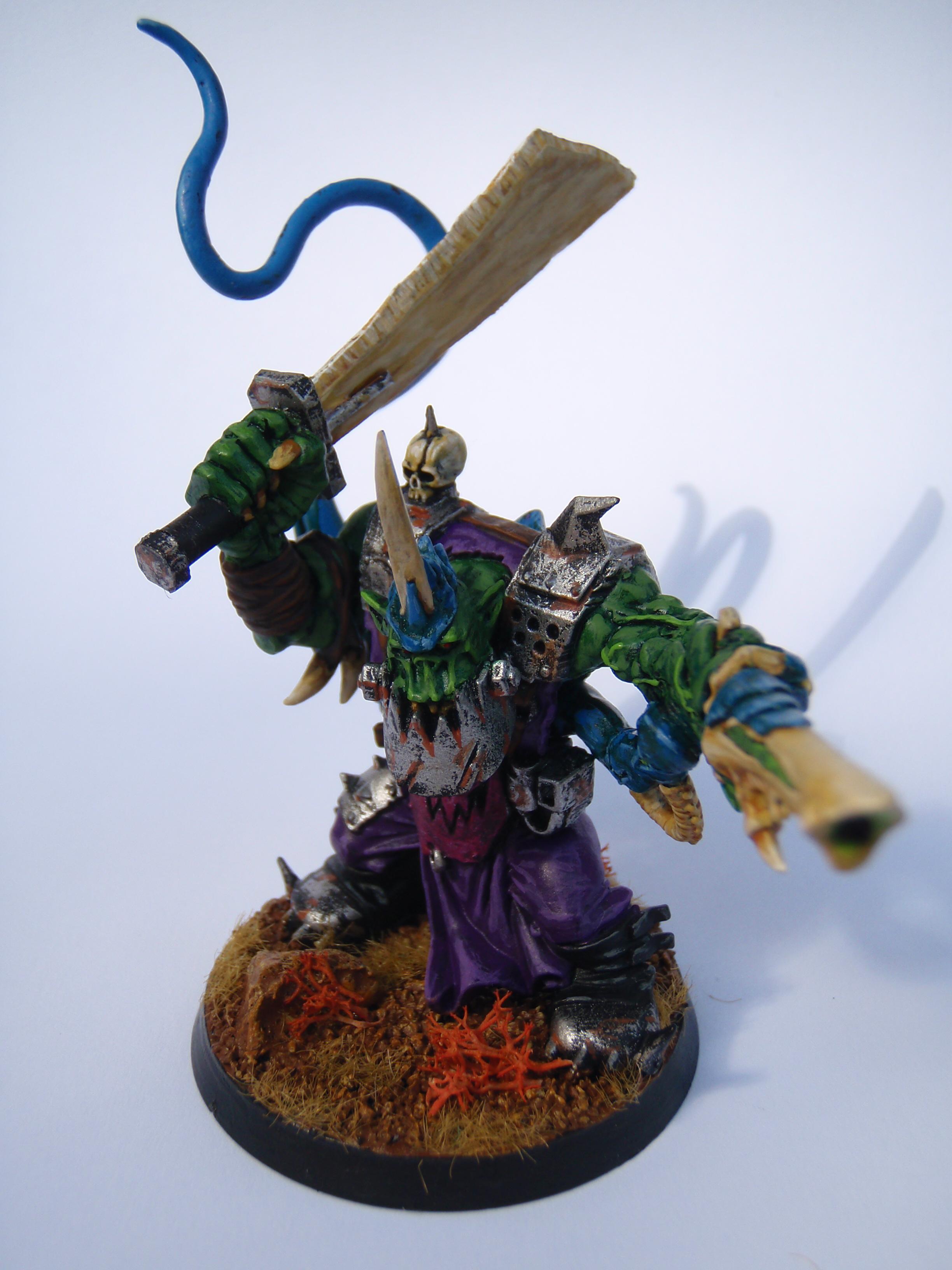 Warria Prime (Tyranid Prime)